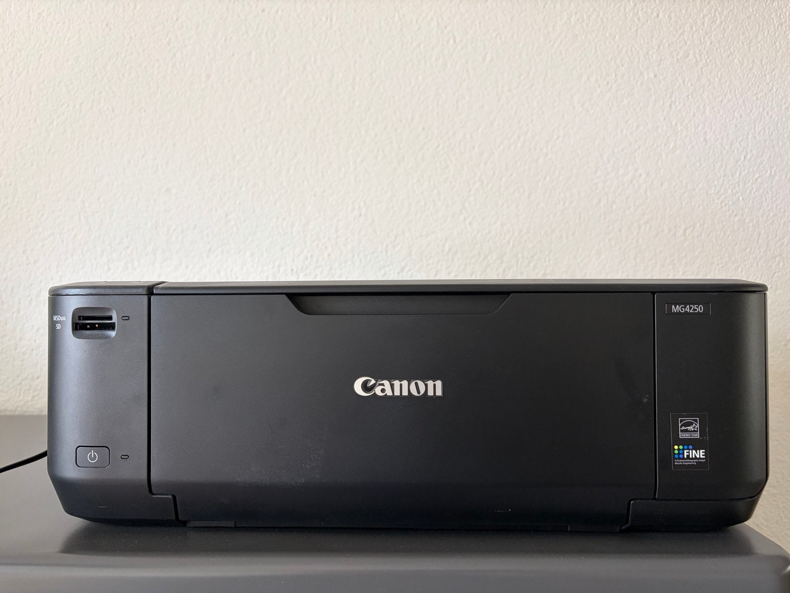 Canon Pixma MG4250 printer, Ophalen, Gebruikt, Inkjetprinter, All-in-one