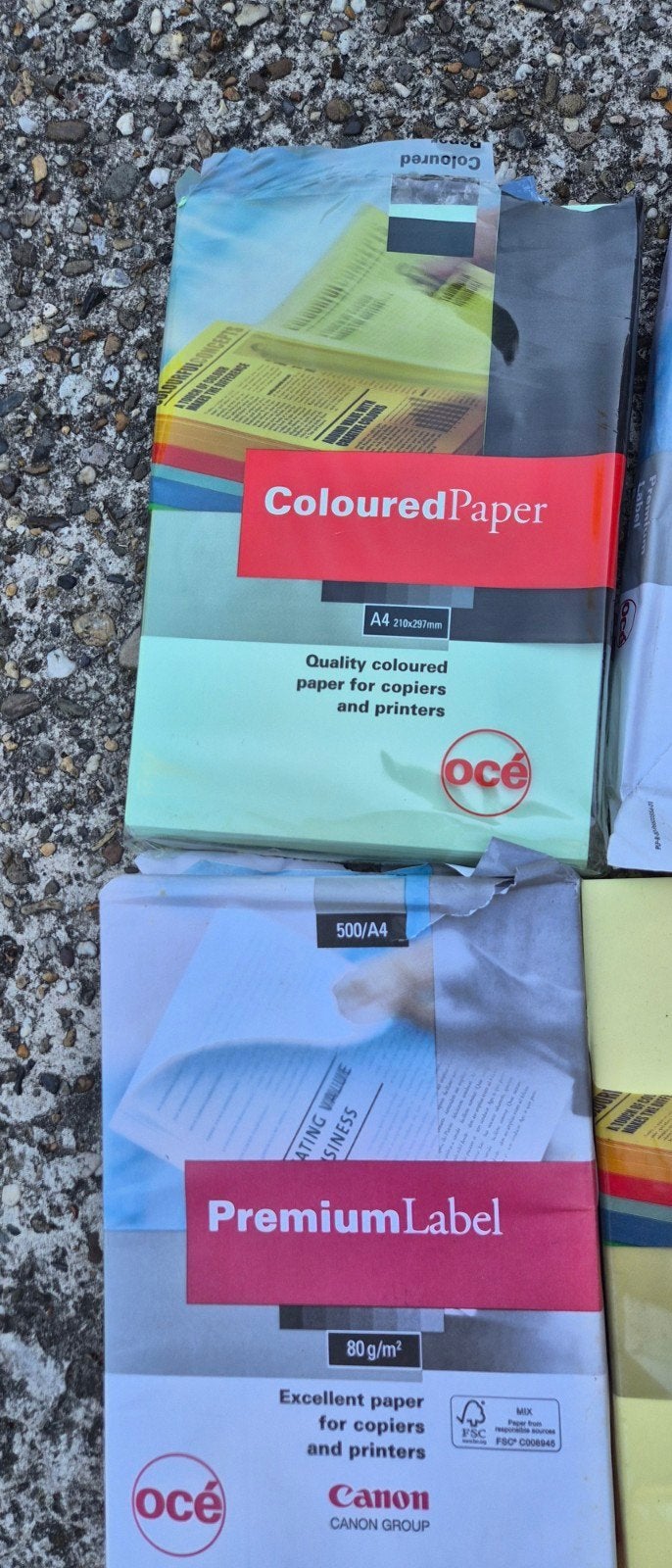 Kantoorbenodigdheden: papier, Post-its, lijm en meer, Ophalen, Nieuw, Overige typen