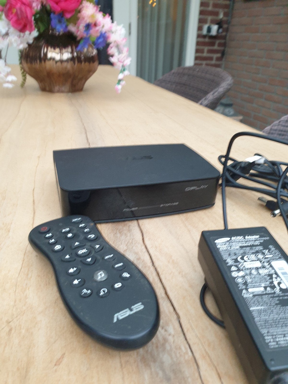 Mediaspeler, Ophalen, Mediaspeler