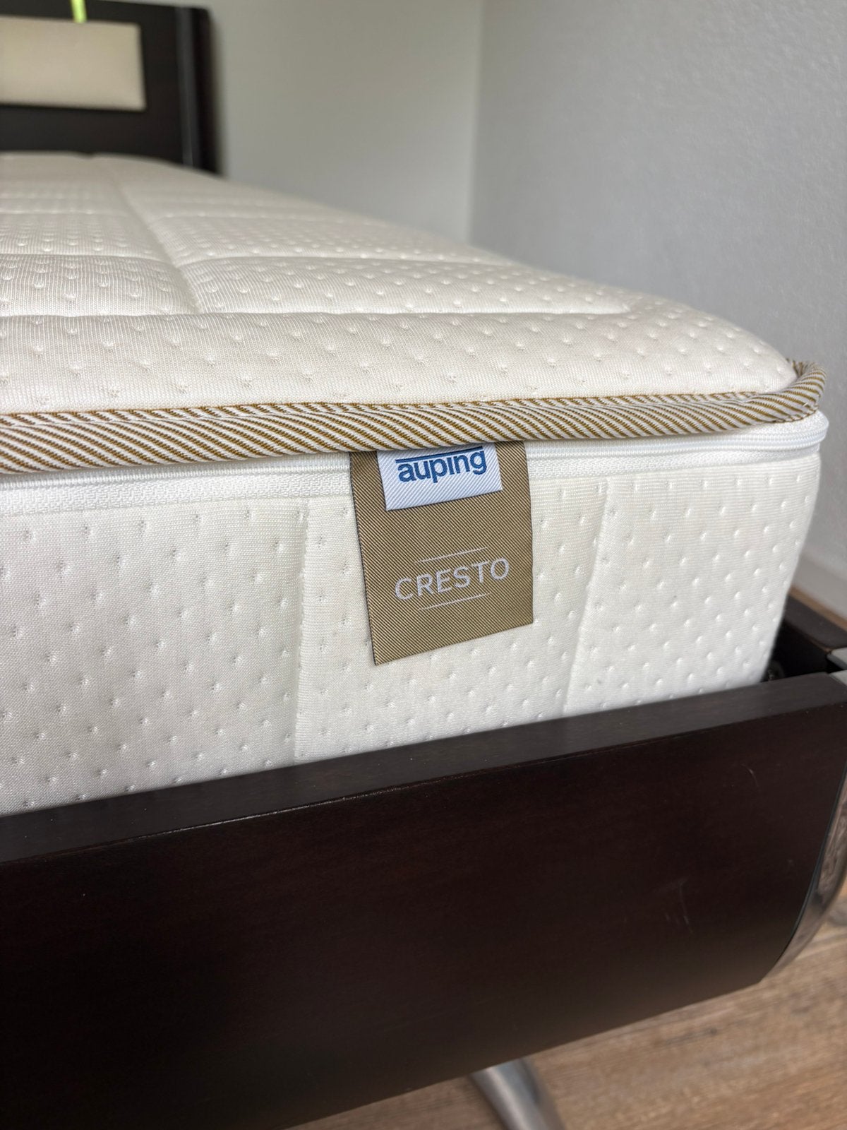 Auping matrassen 90x210, Huis en Inrichting, Slaapkamer | Matrassen en Bedbodems, Ophalen, Gebruikt, 90 cm, Eenpersoons