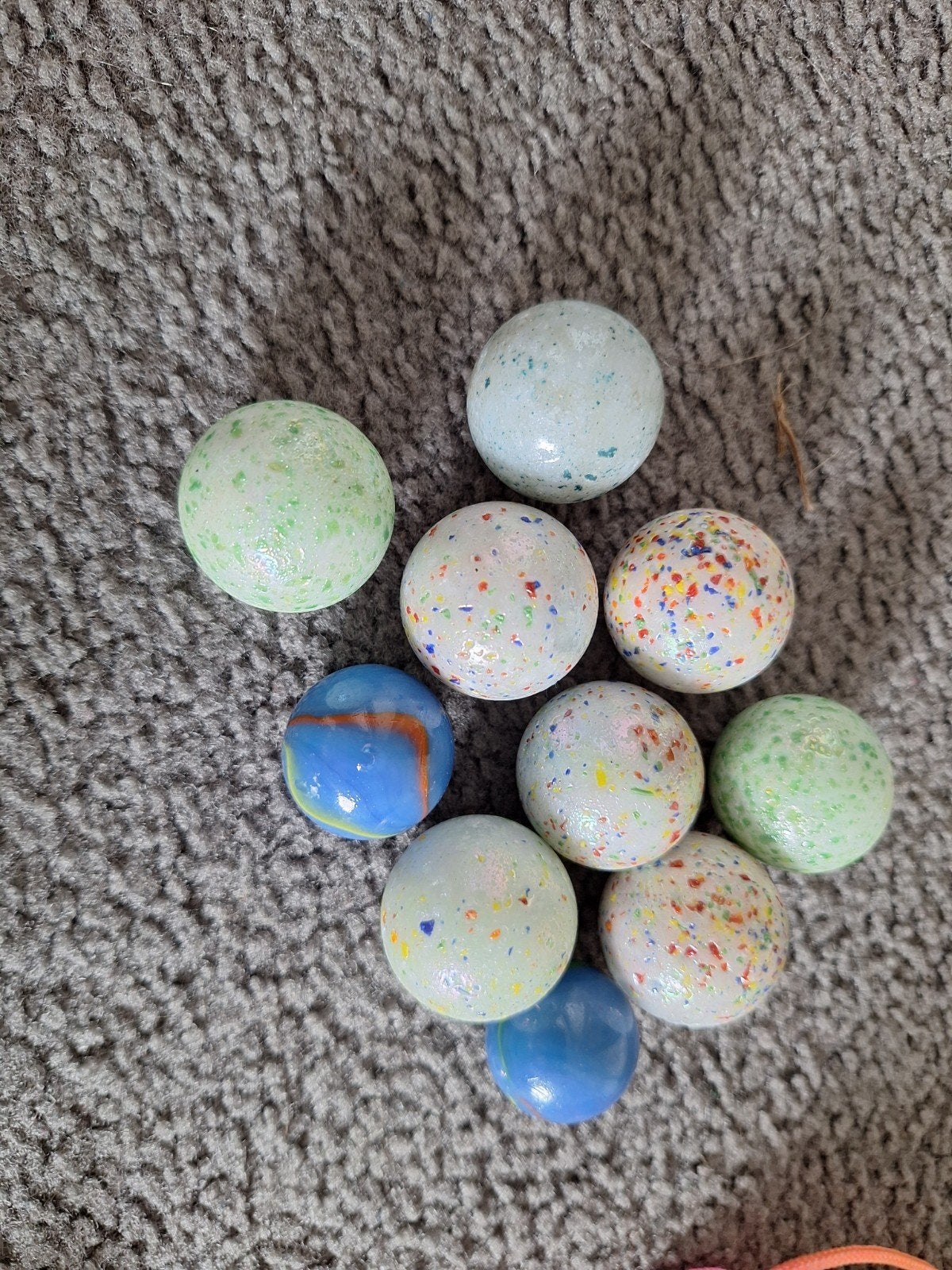 Diverse Fidget Speelgoed en Stuiterballen Set, Kinderen en Baby's, Ophalen, Zo goed als nieuw, Jongen of Meisje