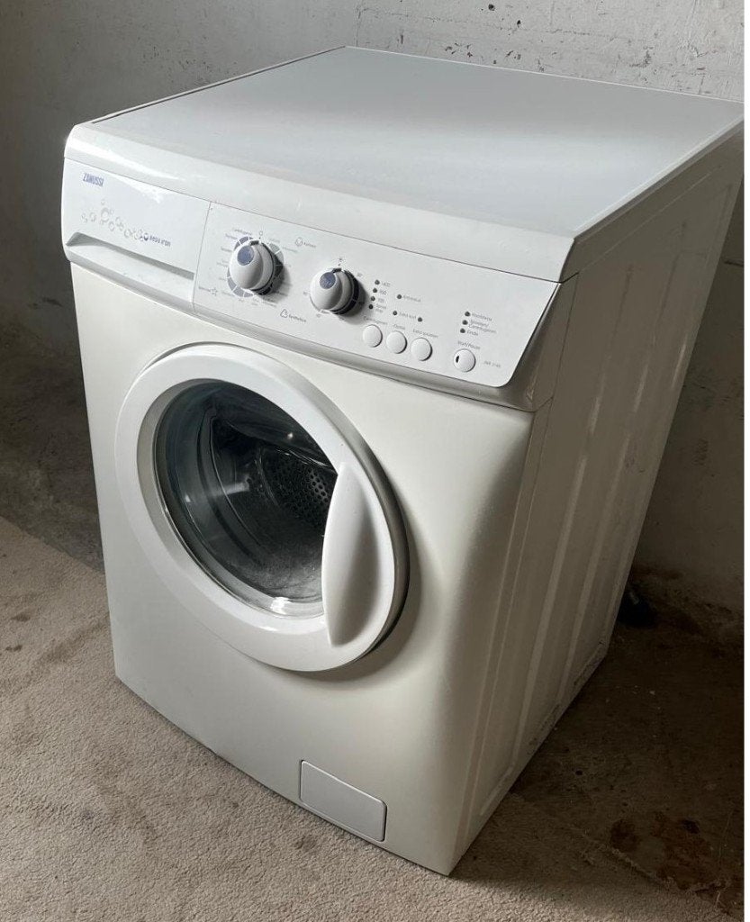 Zanussi wasmachine ZWF 3145 (tweedehands), Ophalen, 1200 tot 1600 toeren, Gebruikt, 4 tot 6 kg