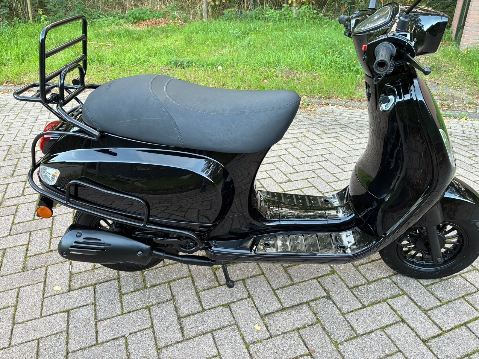 La Souris sport Bromscooter Euro 5 Injectie 2023 - Z.G.A.N., Ophalen, Gebruikt, Maximaal 45 km/u, 49 cc