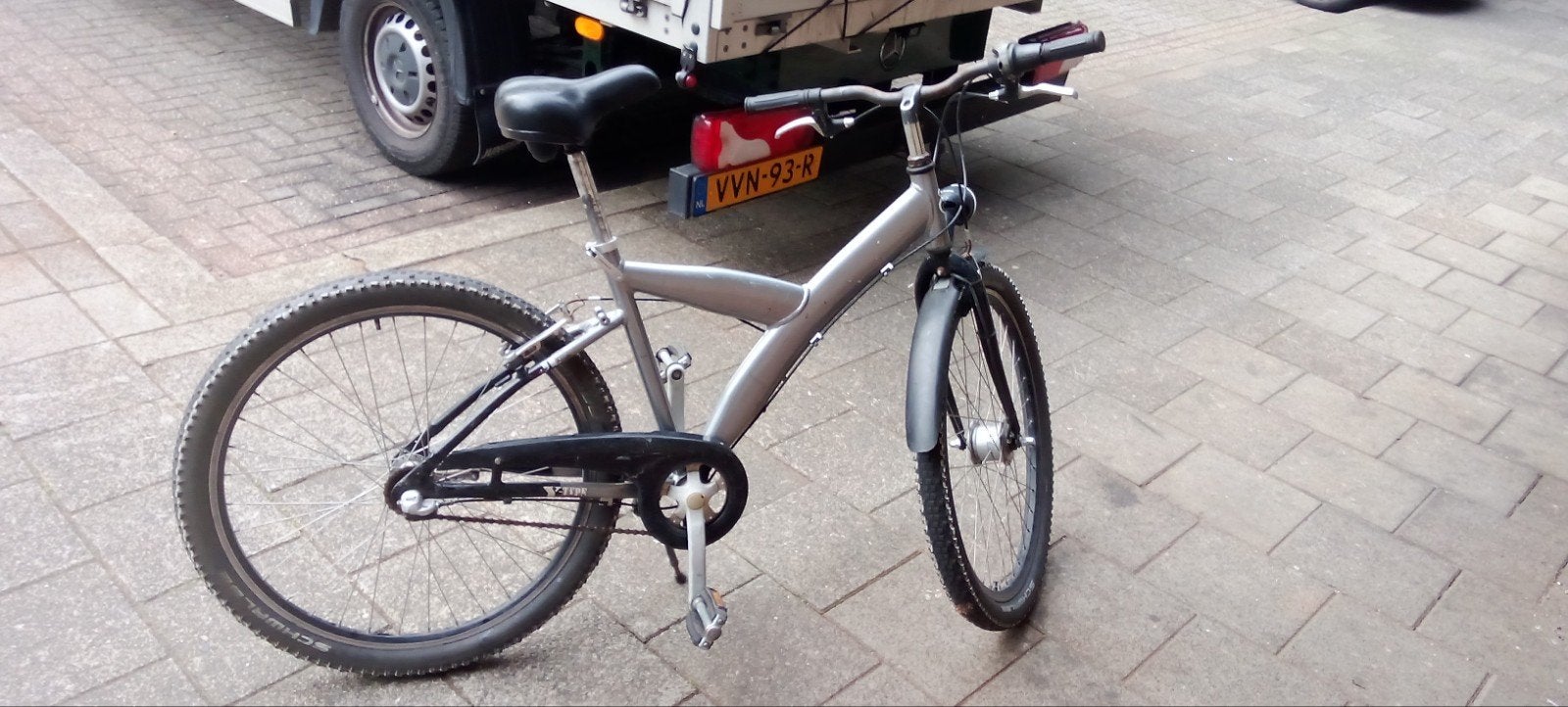 Te koop kinder /puber mountainbike met 3 Nexus versnellingen, Ophalen, Gebruikt, 20 inch of meer, Versnellingen
