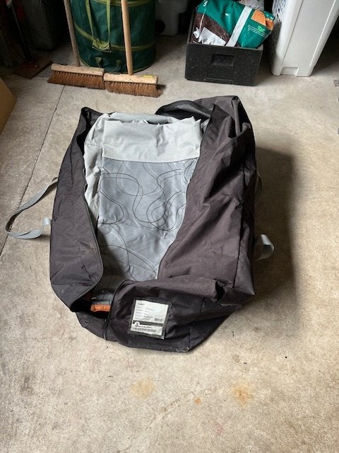 Isabella voortent A925 G16, Ophalen, Gebruikt, Isabella