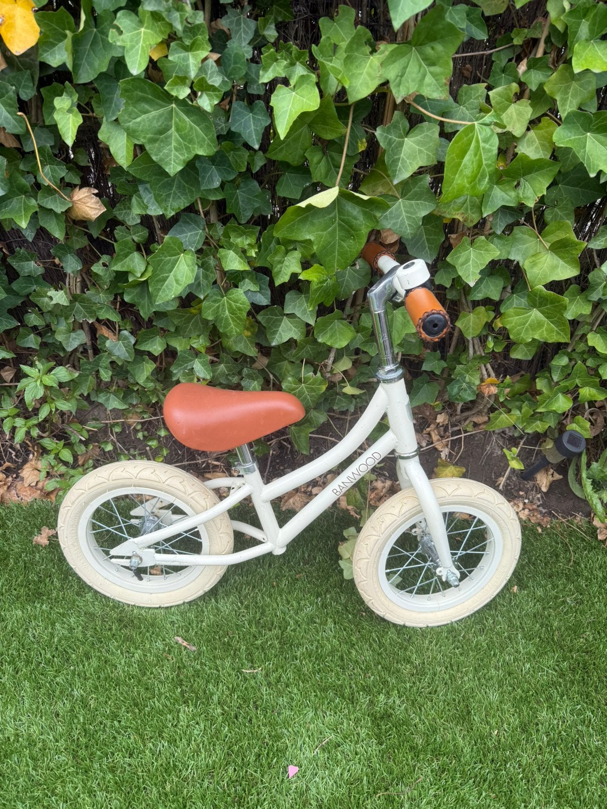 Banwood Loopfiets - in hoogte verstelbaar, Fietsen en Brommers, Ophalen, Gebruikt, Minder dan 16 inch