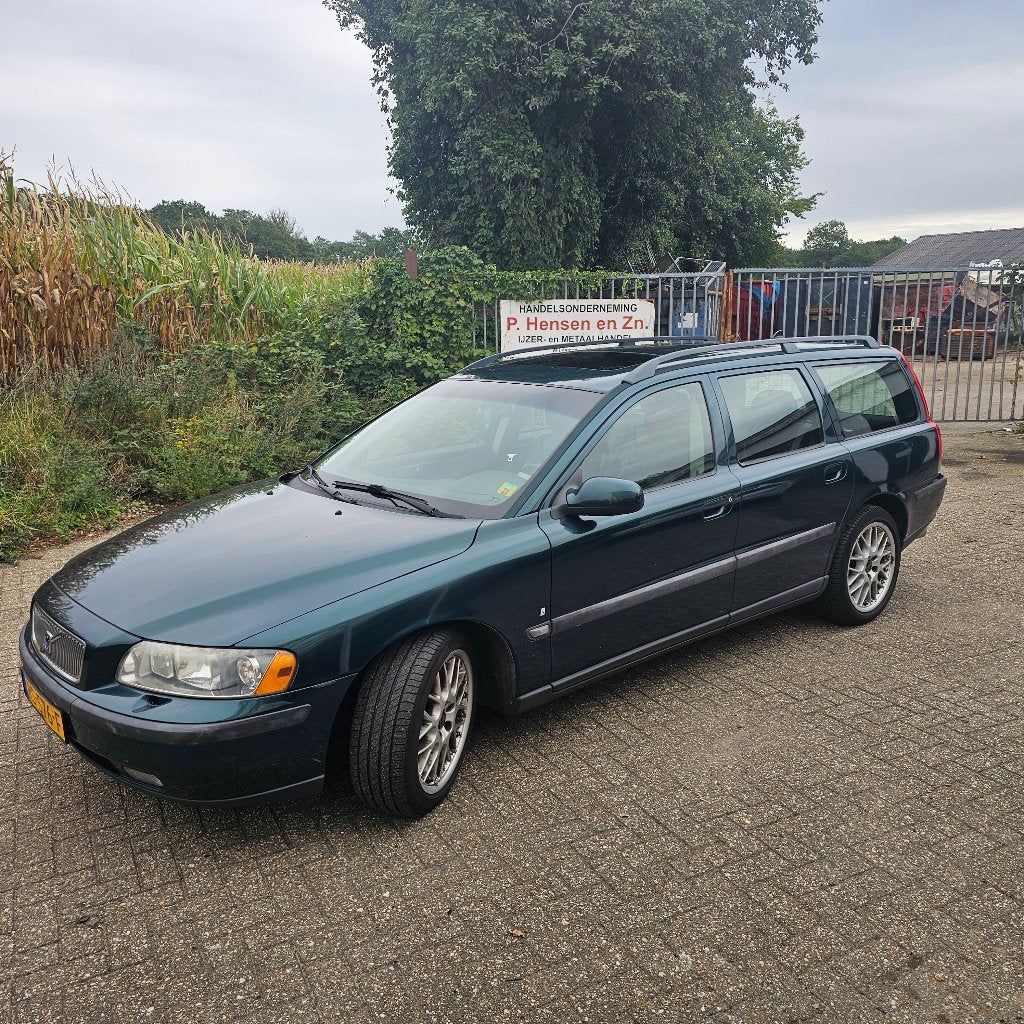 Volvo 2000 Groen op gas 313000 km gelopen, foto 2