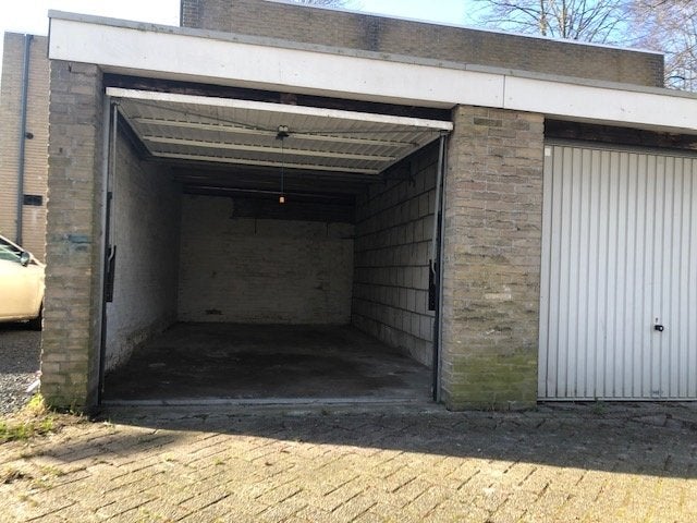 Garagebox Tilburg te huur