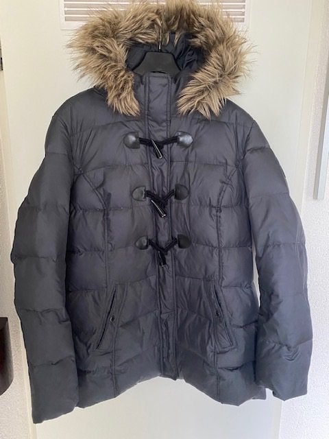 s.Oliver puffer winterjas maat 42, Maat 42/44 (L), Ophalen of Verzenden, Zo goed als nieuw, S.Oliver