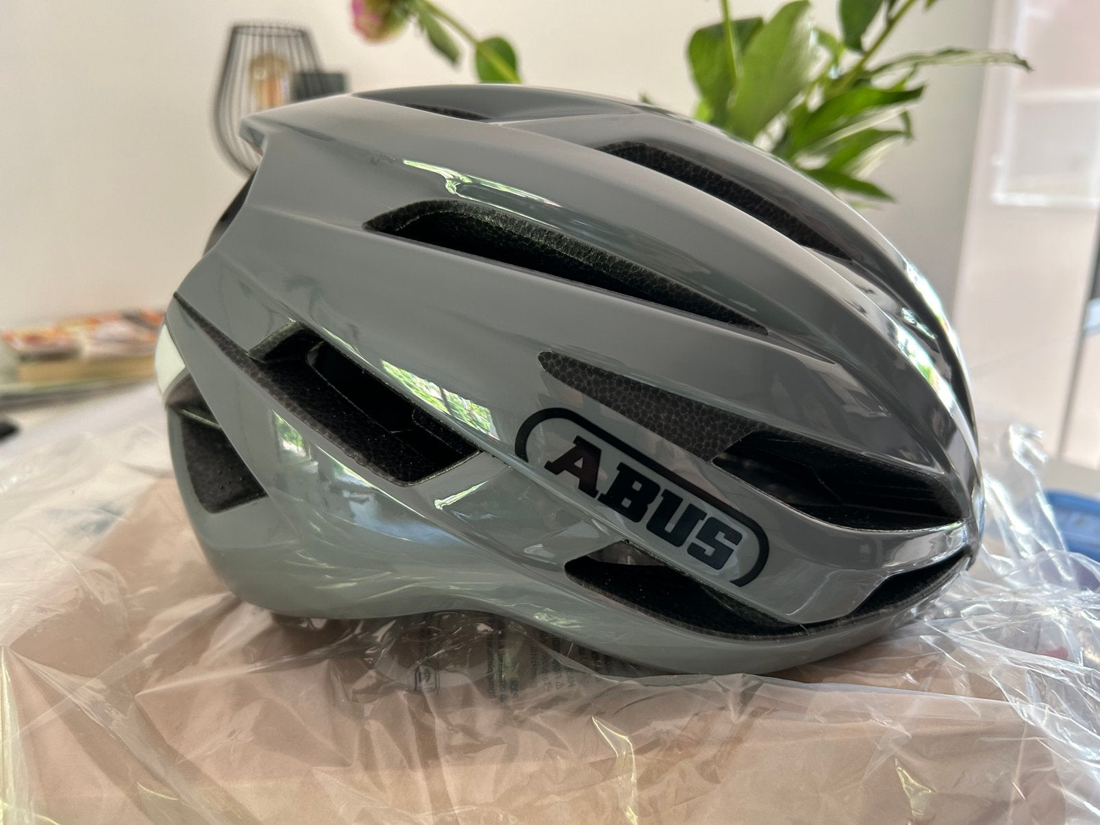 Nieuwe stormchaser ace abus fietshelm maat M, Ophalen of Verzenden, Zo goed als nieuw, Heer of Dame
