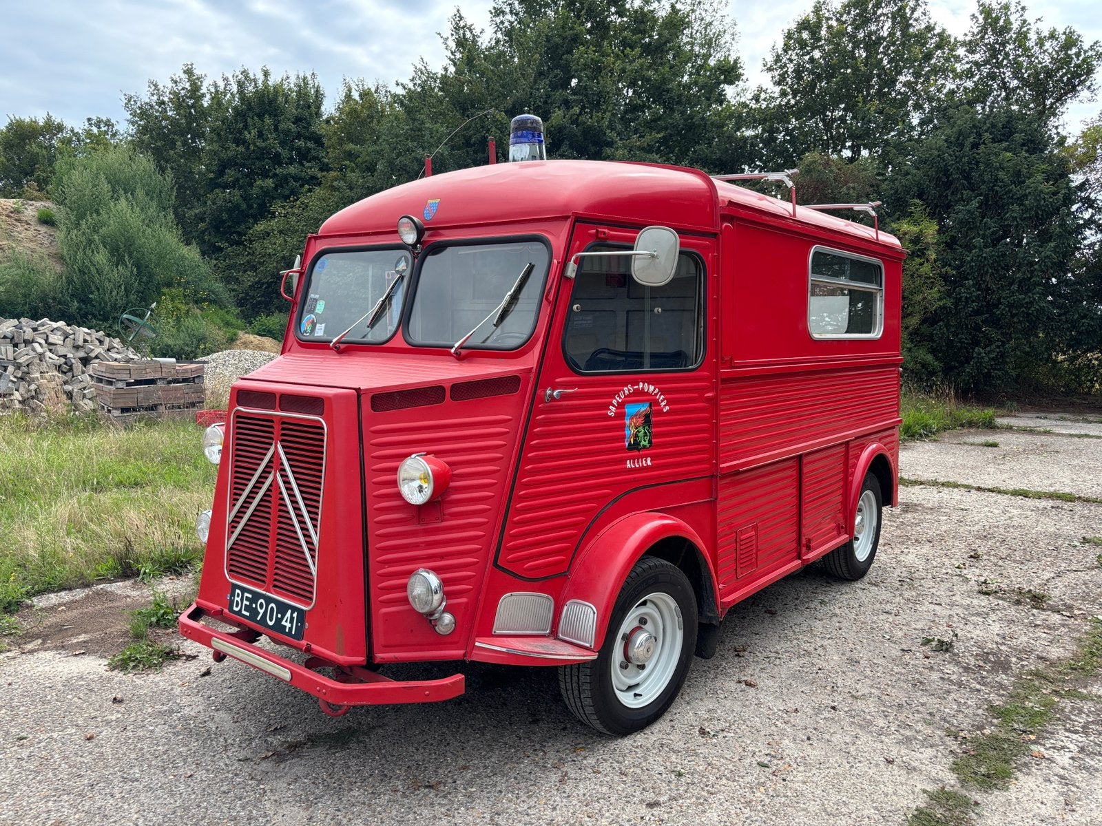 Citroën Citroen 1963, Voorwielaandrijving, 4 cilinders, Citroën, Bedrijf