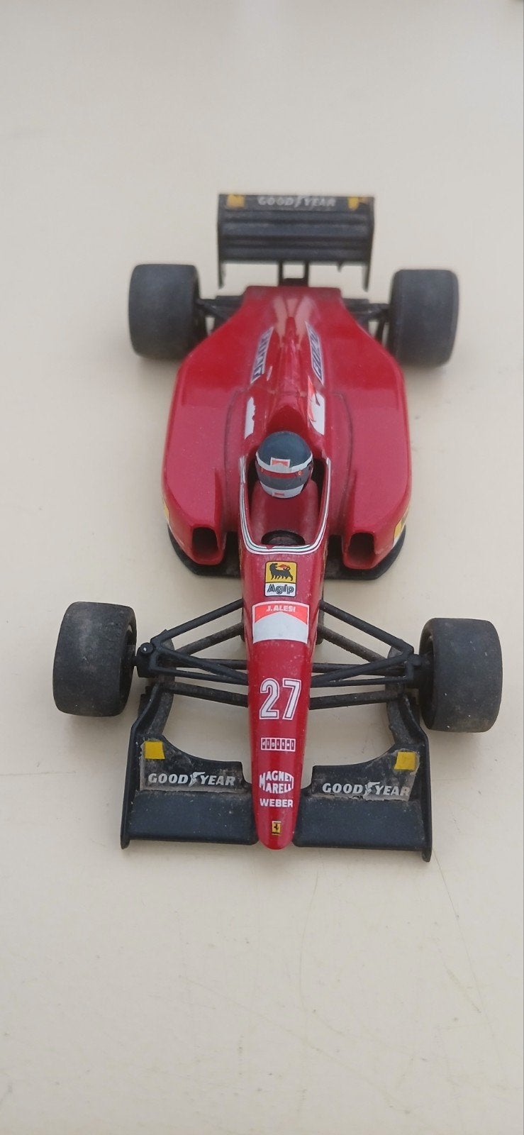 Scuderia Ferrari Schaalmodellen (1:43), Verzenden, Zo goed als nieuw, Auto's