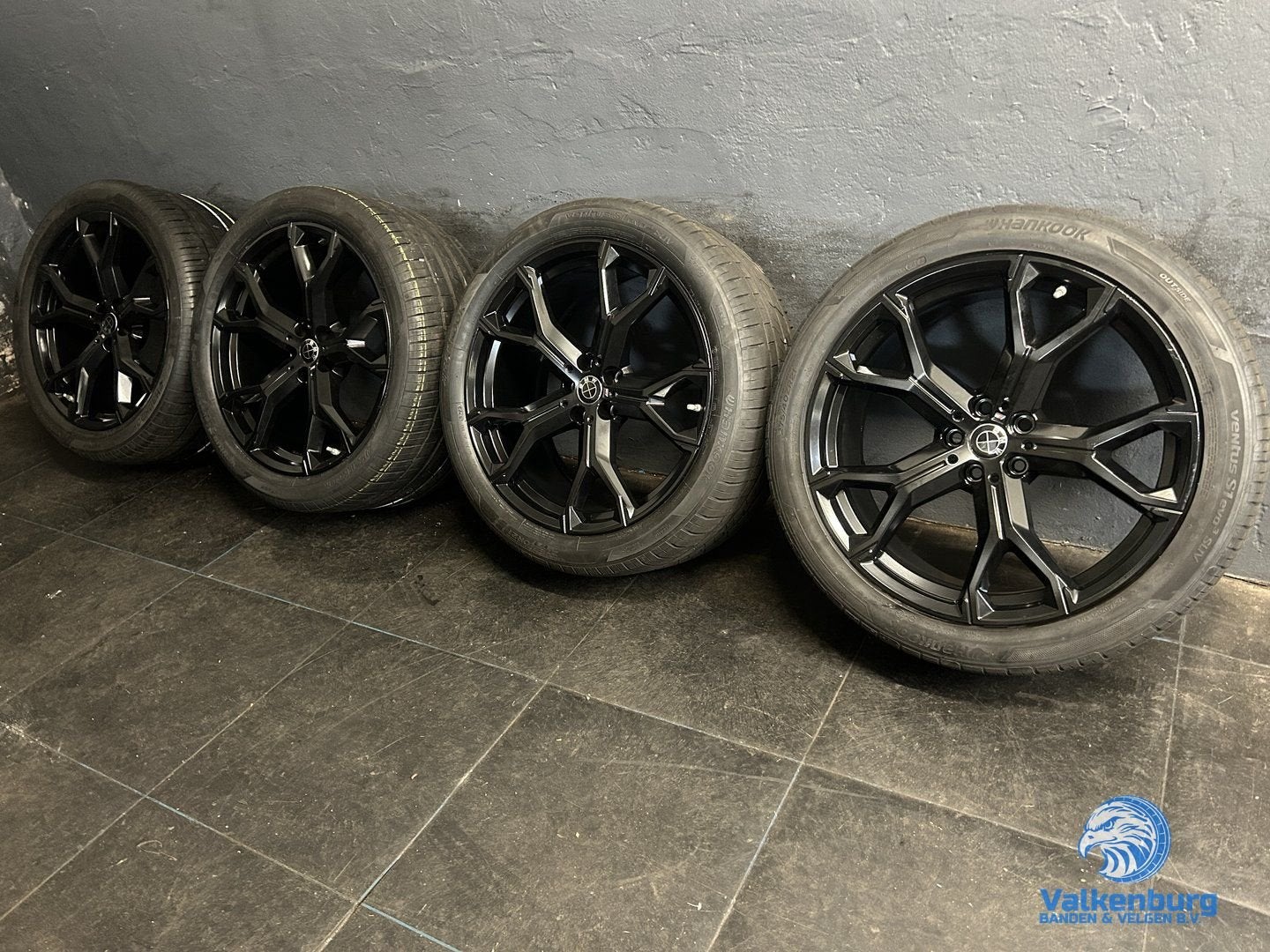 7mm! Originele BMW X5 X6 G05 G06 Style 741M 21 inch zwarte b