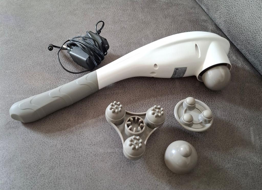 Massageapparaat, Sport en Fitness, Ophalen of Verzenden, Apparaat