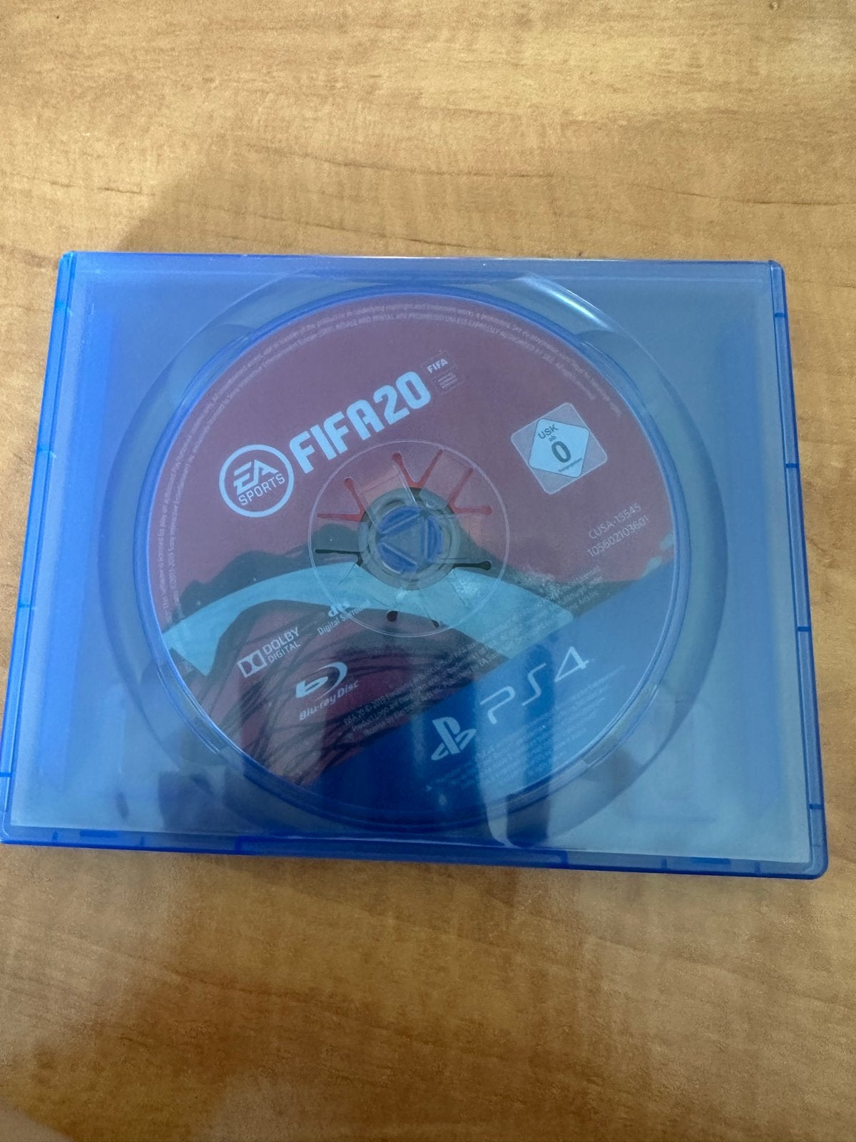 FIFA 20 PS4 - Nieuwstaat, ongebruikt, Nieuw, Eén computer, Ophalen of Verzenden, Sport