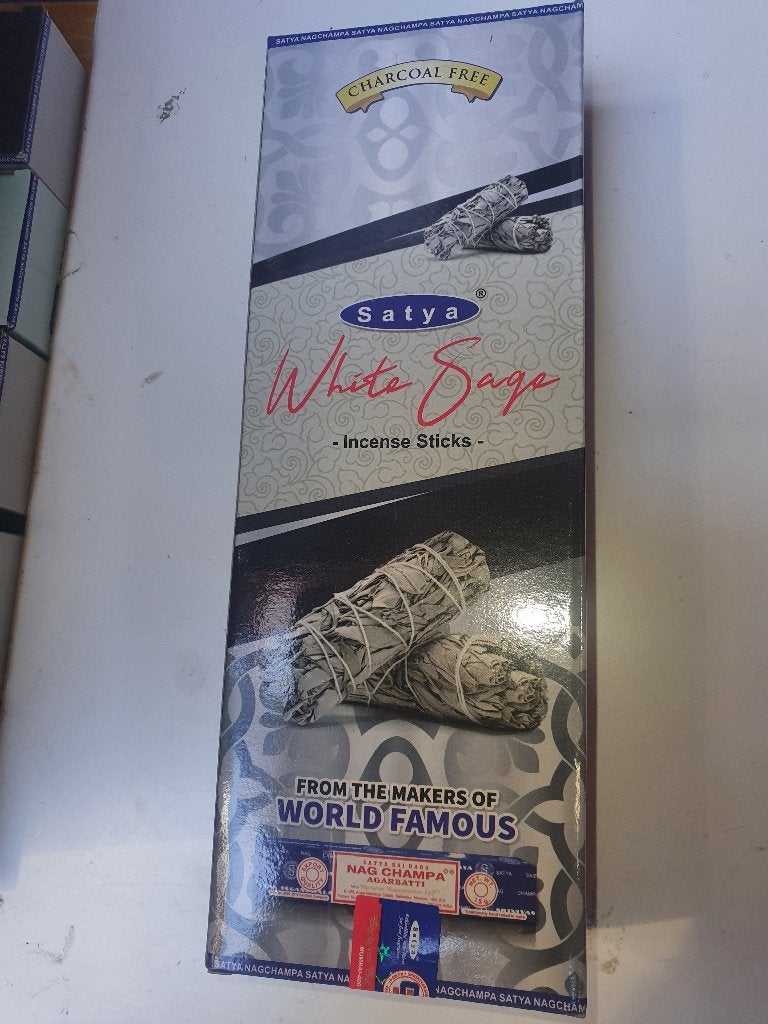 wierook Witte Salie, Ophalen of Verzenden, Nieuw, Overige onderwerpen, Overige typen