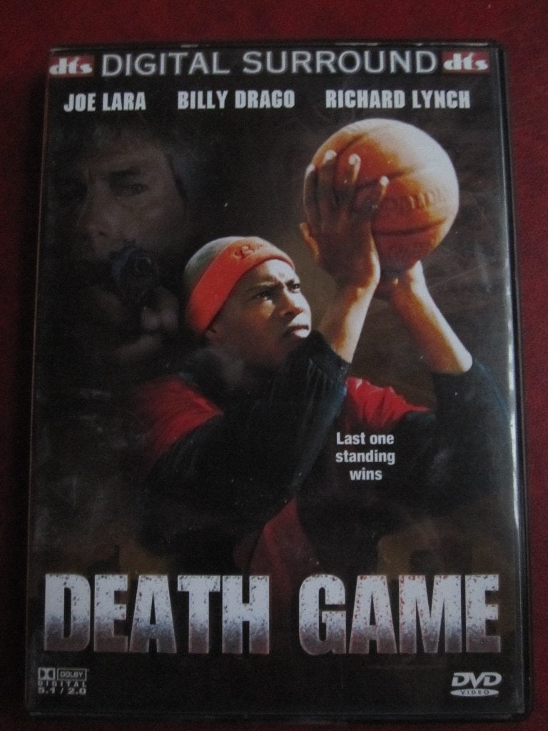 Death Game, Vanaf 12 jaar, Ophalen of Verzenden, Zo goed als nieuw, Actie