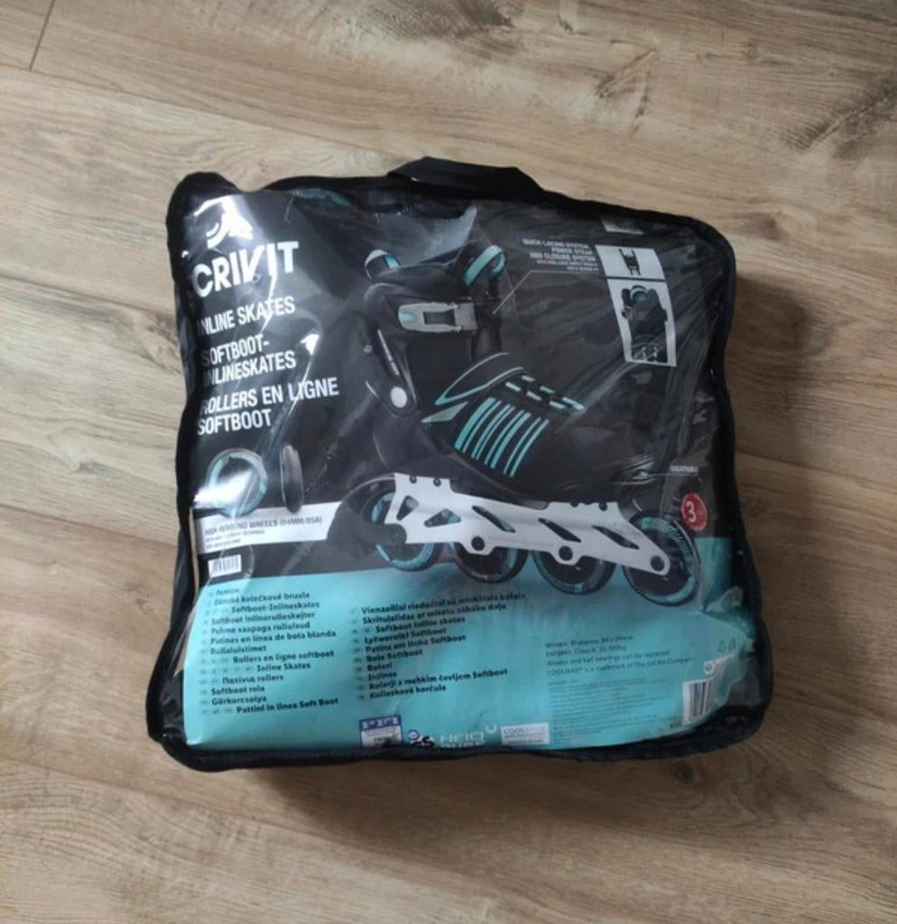Skeelers Crivit maat 41, Ophalen of Verzenden, Zo goed als nieuw