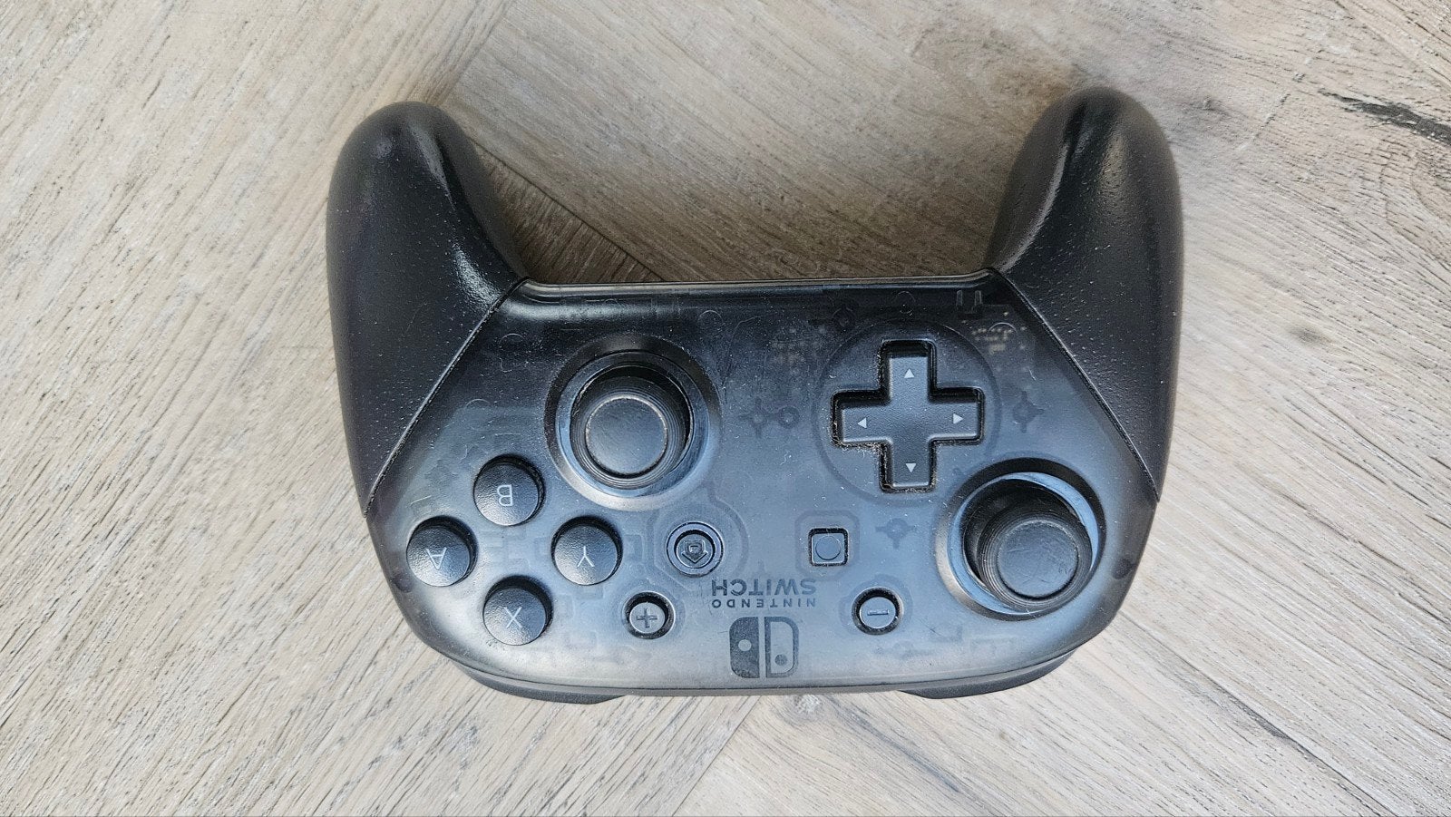 Nintendo Switch Pro Controller - Zwart, Spelcomputers en Games, Ophalen