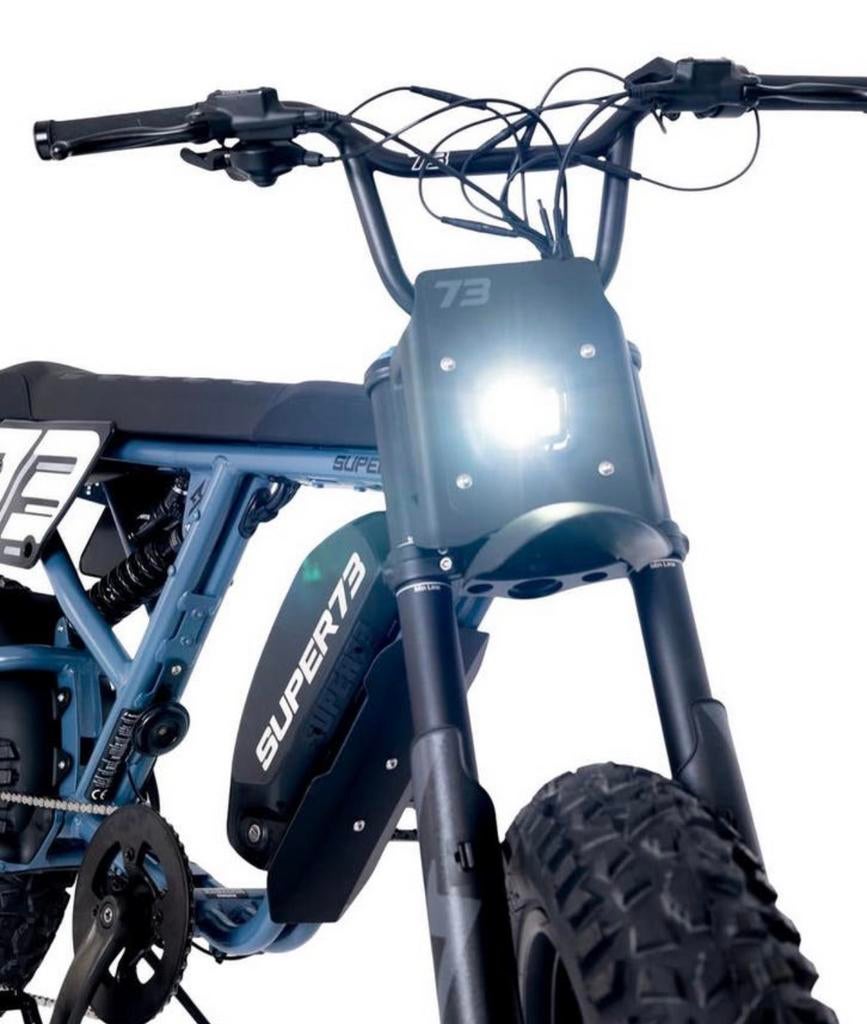 SUPER73 RX HEADLIGHT, Ophalen of Verzenden