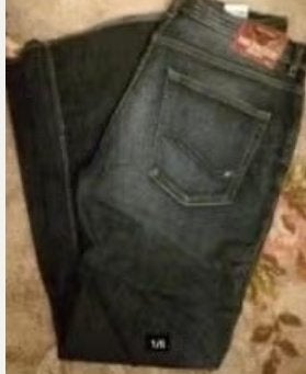 Nette Tommy Hilfiger jeans spijkerbroek W36 L32, Ophalen of Verzenden, Zo goed als nieuw, Blauw, W36 - W38 (confectie 52/54)