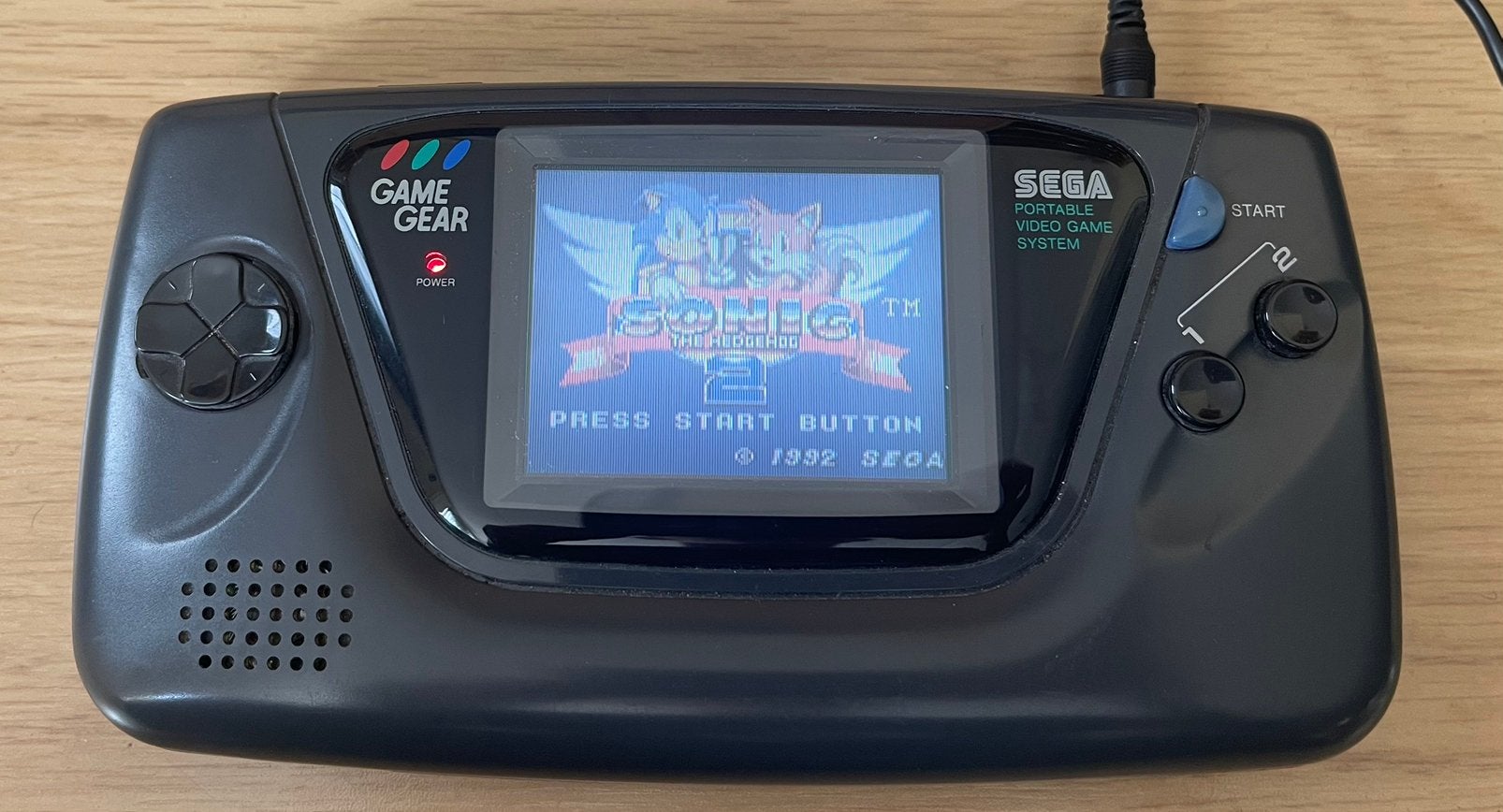 Sega Game Gear in tas, met spellen, Spelcomputers en Games, Spelcomputers | Sega, Ophalen of Verzenden, Zo goed als nieuw, Zonder controller