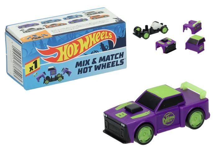 PARTIJ HOT WHEELS PULLBACK MIX & MATCH , ., Nieuw, Ophalen of Verzenden, .