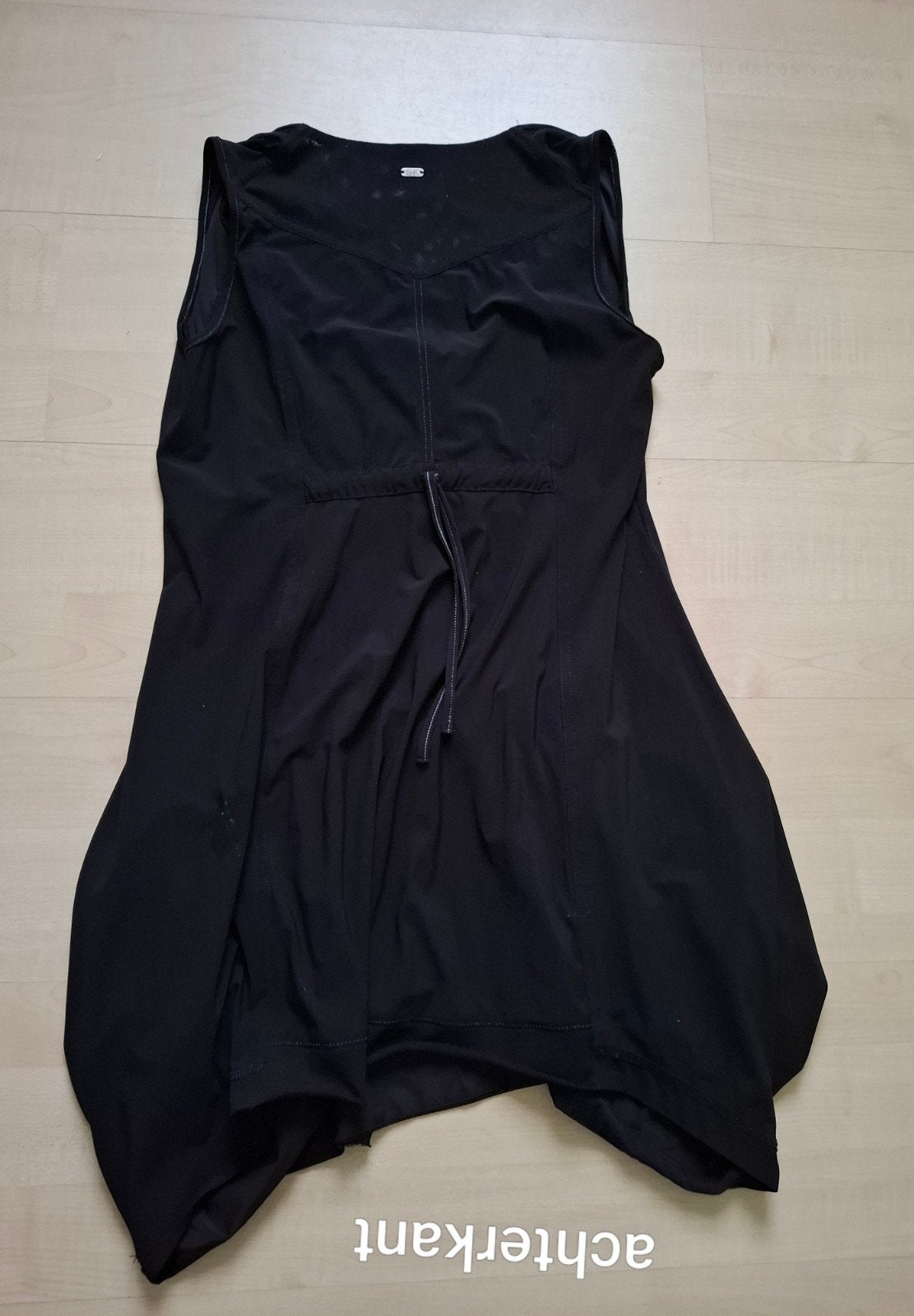 travel stof tuniek maat 38., Ophalen of Verzenden, Gedragen, Maat 38/40 (M), Zwart