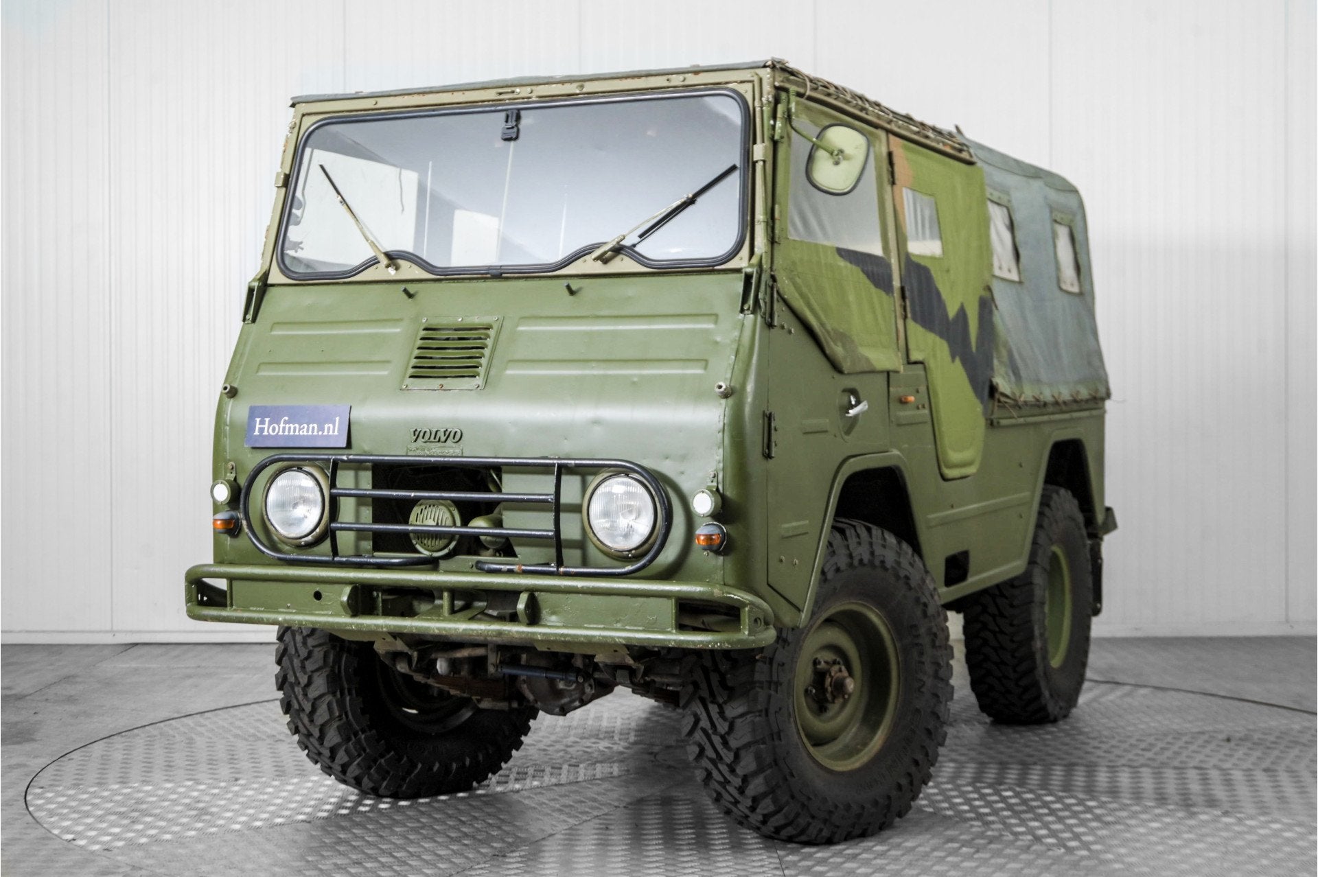 Volvo L3314N Felt C303 Laplander (bj 1967), Gebruikt, Overige modellen, Bedrijf, Handgeschakeld