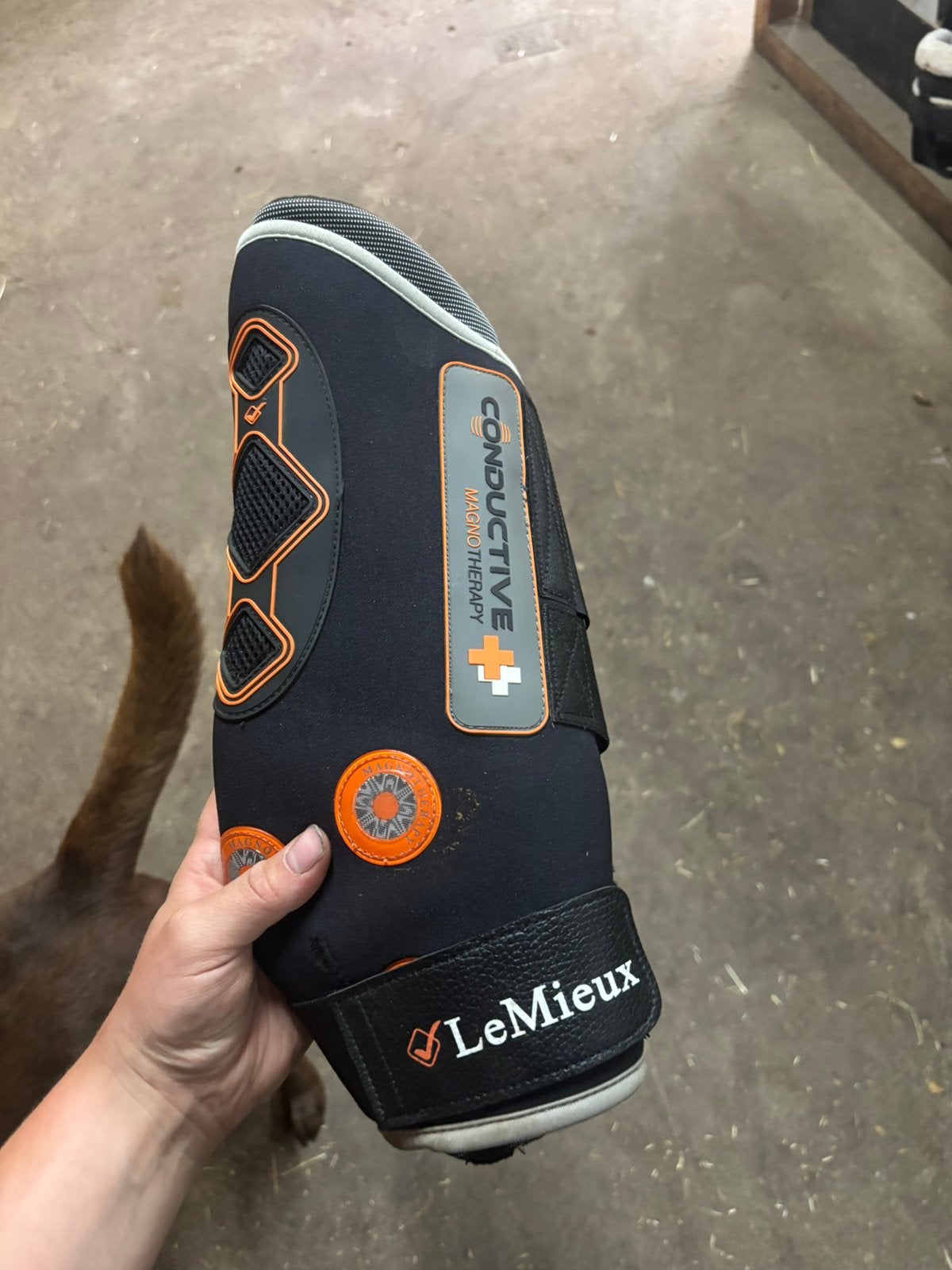 lemieux therapy boots, Dieren en Toebehoren, Ophalen of Verzenden, Zo goed als nieuw