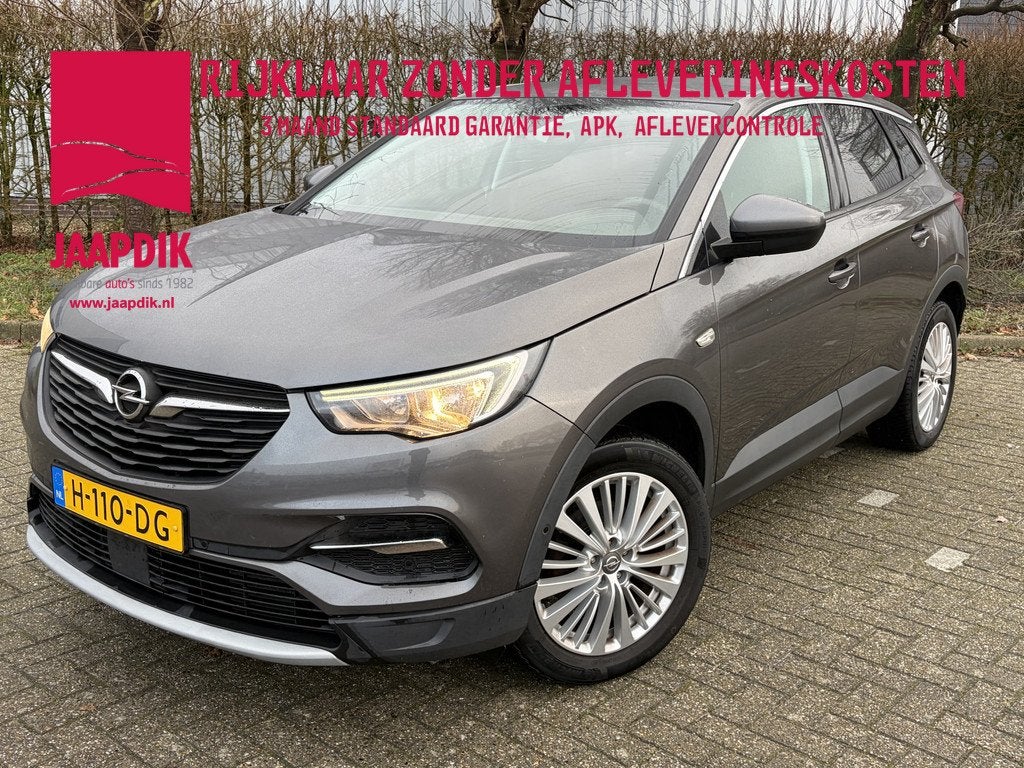 Opel Grandland X BWJ 2020 1.2 131 PKTurbo Business Executive