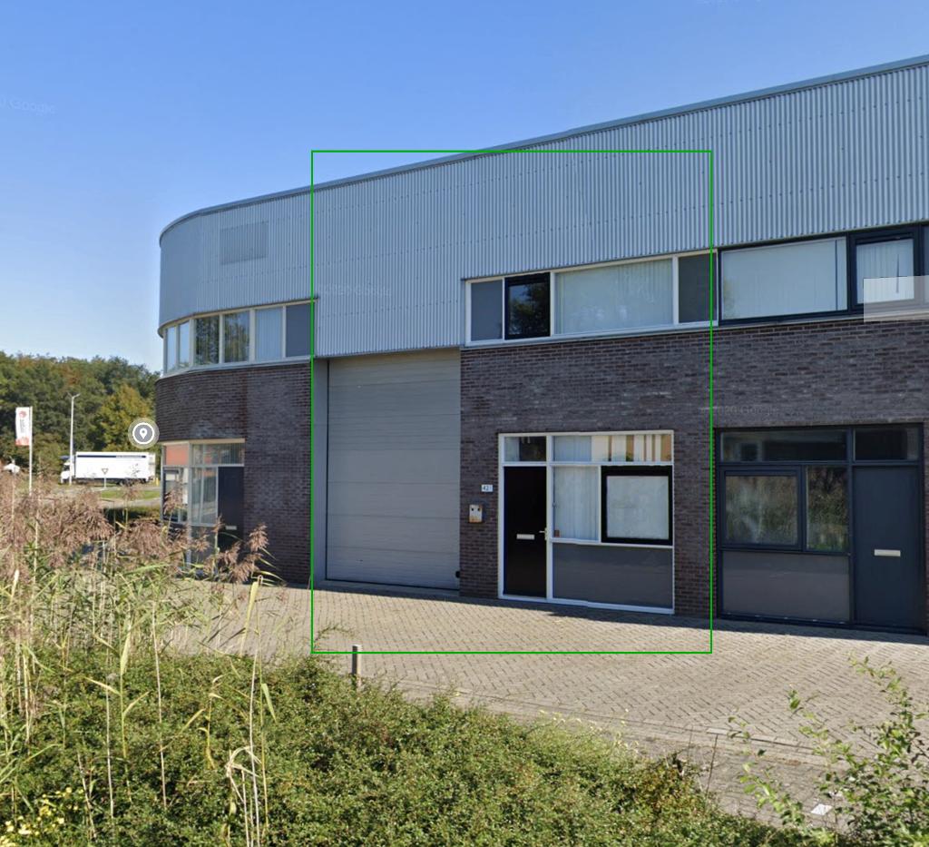 Bedrijfsunit TE HUUR | Kantoorruimte + Opslag, Zakelijke goederen, Bedrijfs Onroerend goed, 262 m², Huur, Bedrijfsruimte