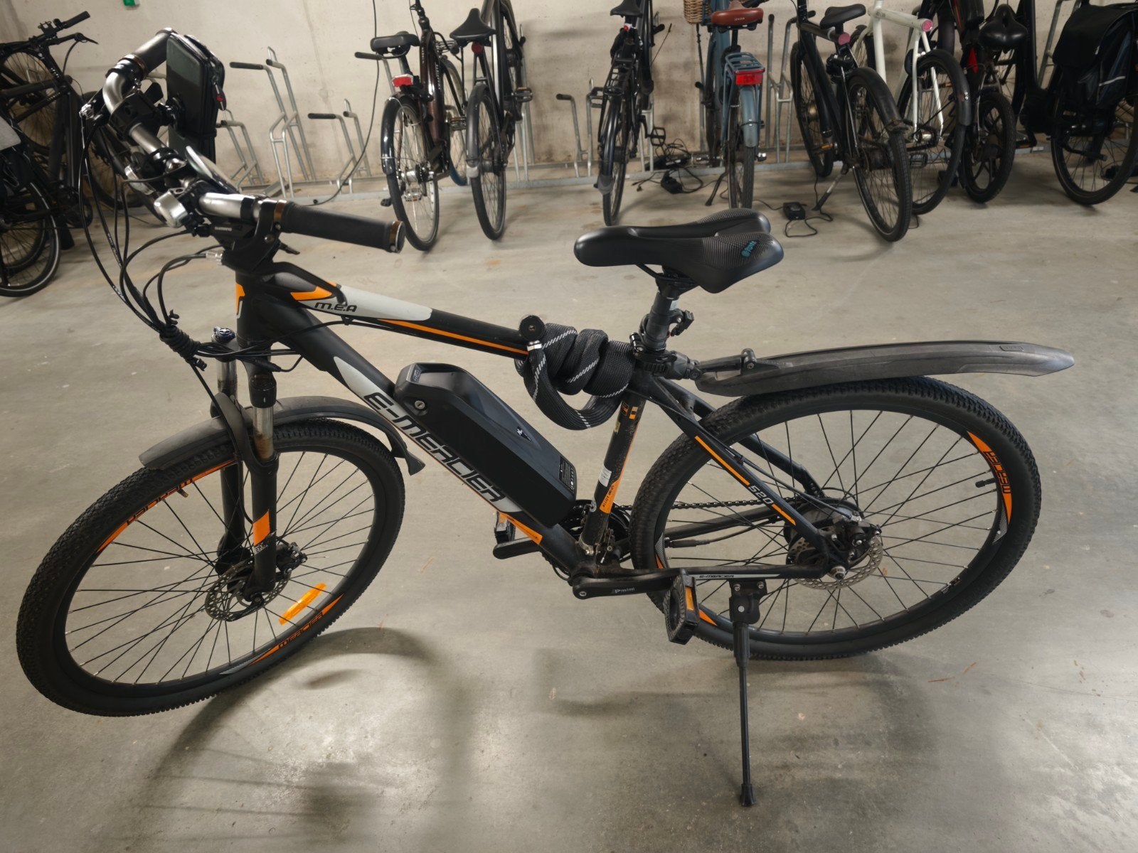 E-bike - Electric Bike (Perfect Condition) 17km/H, Gebruikt, 51 tot 55 cm, 30 tot 50 km per accu, Ophalen