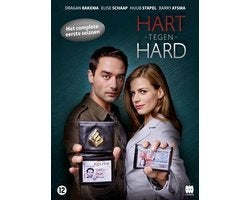 Hart tegen Hard seizoen 1, Zo goed als nieuw, Actie en Avontuur, Vanaf 12 jaar, Ophalen of Verzenden