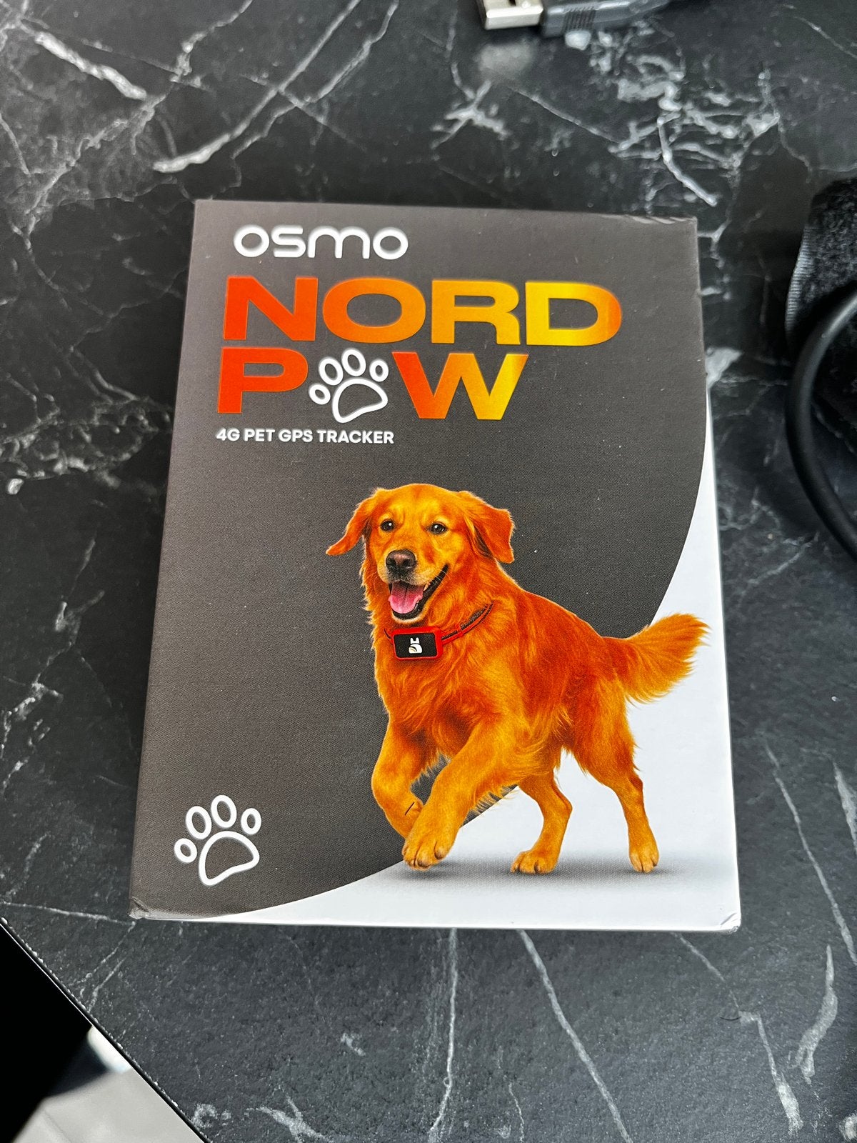 4G Pet GPS Tracker voor honden en of katten, Ophalen of Verzenden, Nieuw, Hondenriem