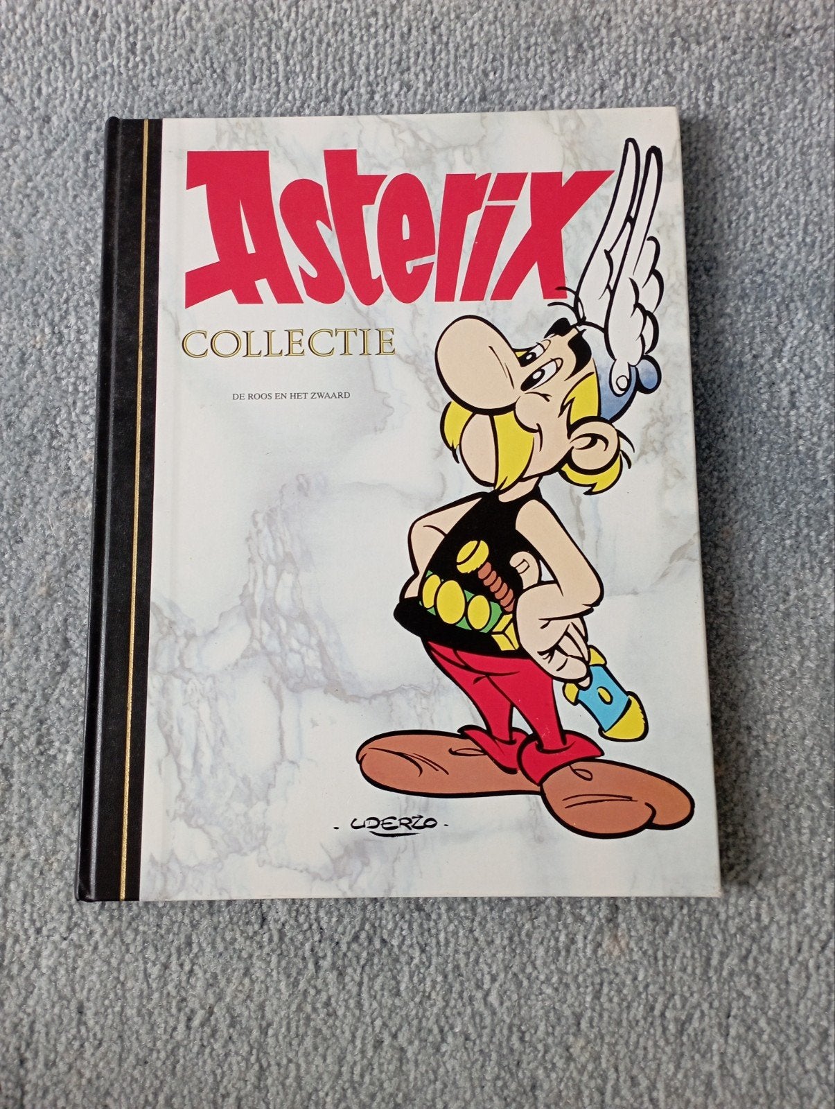 Asterix Collectie - De Roos en Het Zwaard, Boeken, Ophalen