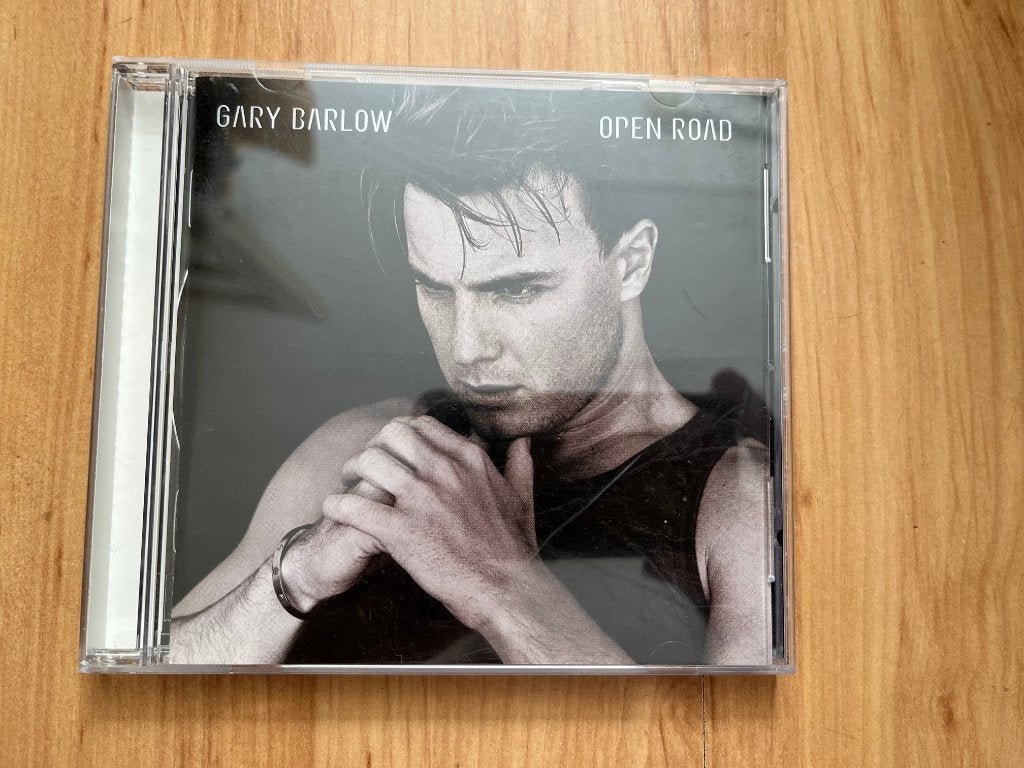 Gary Barlow - Open road, Ophalen, Gebruikt, Pop, Album
