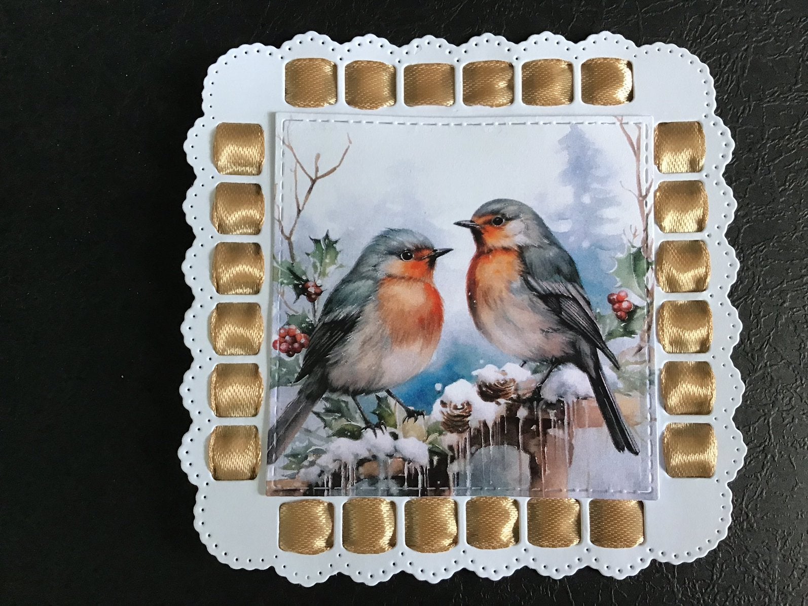 Lintstansjes vogeltjes uitzoeken, Ophalen of Verzenden, Nieuw, Overige thema's, Overige typen