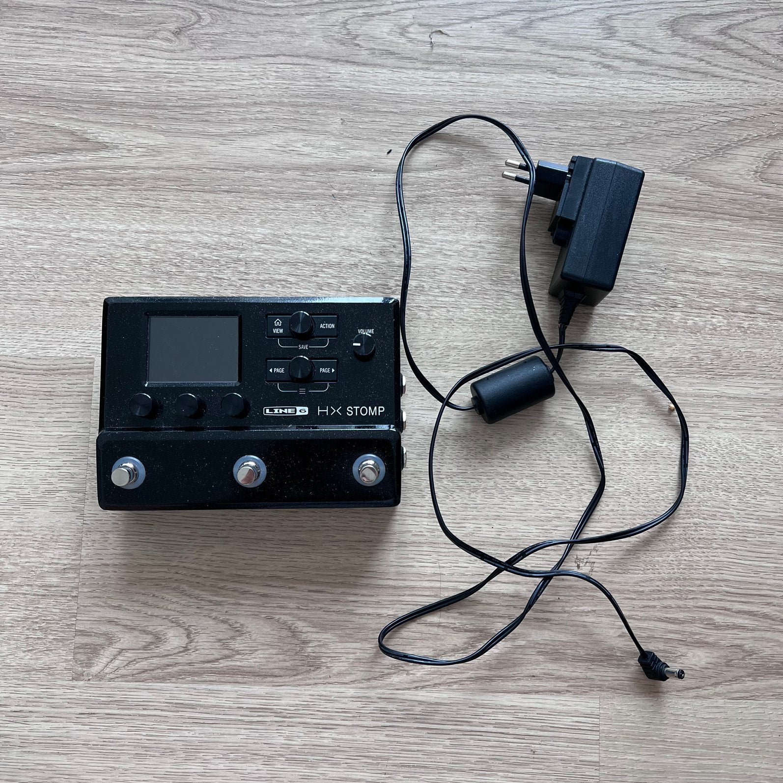 HX Stomp, Muziek en Instrumenten, Effecten, Ophalen of Verzenden, Gebruikt, Multi-effect