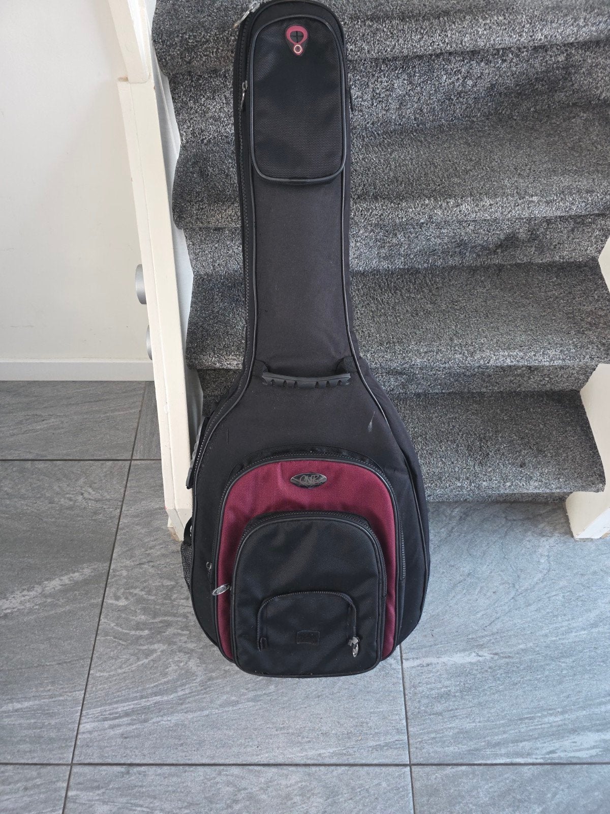 Aria Concert Gitaar AC-15 met hoes - Zo goed als nieuw, Ophalen, Zo goed als nieuw, Met koffer