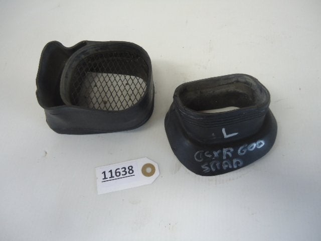 CBF125 2009 - 2012 Honda Rubber Rubber luchthapper D1-21981, Motoren