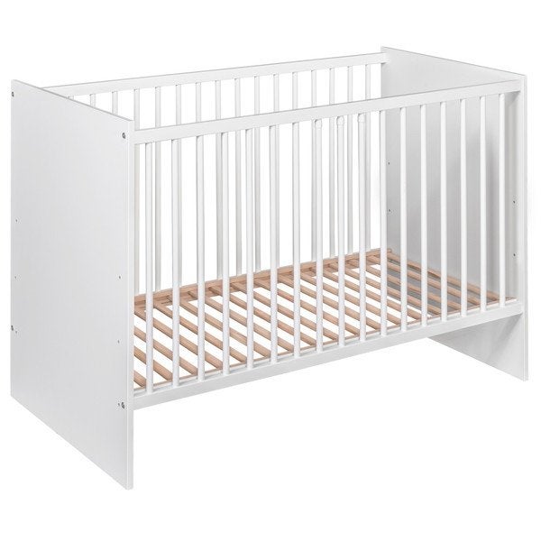 Baby bedje incl matras, Ophalen, Zo goed als nieuw, Ledikant