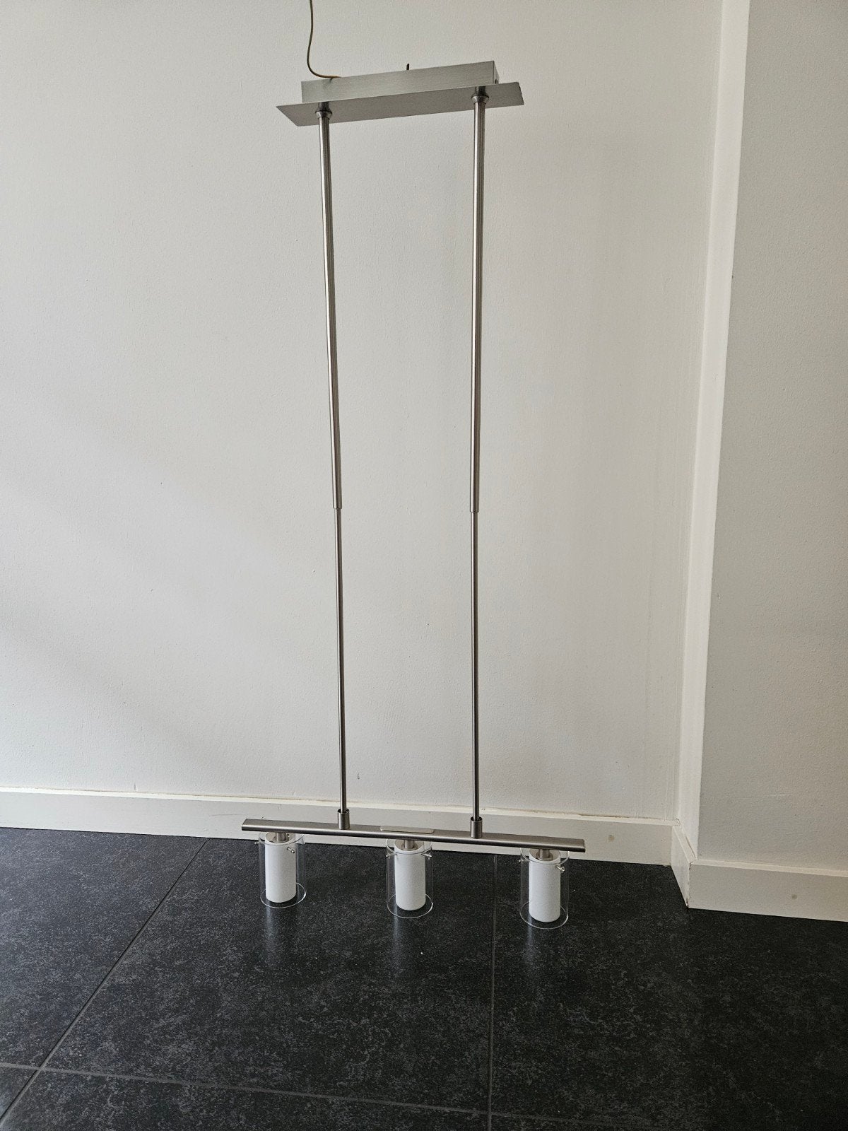 Hanglamp voor bijv. boven bureau of tafel, Ophalen
