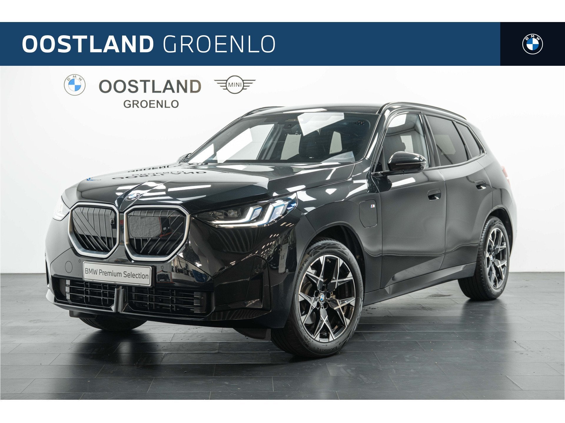 BMW X3 30e xDrive M Sport Automaat / Trekhaak / Sportstoelen