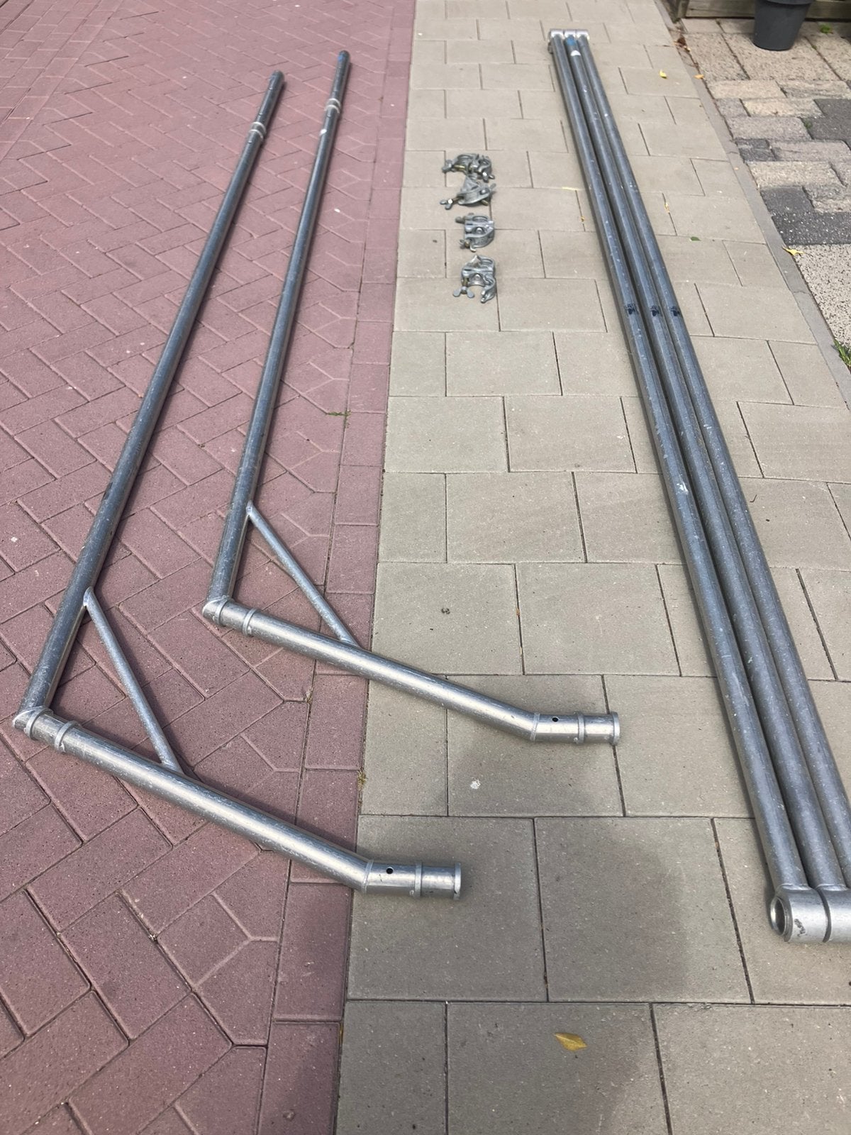 steigeroverkapping artilan, Ophalen, Gebruikt, Overige typen, 2 tot 5 meter