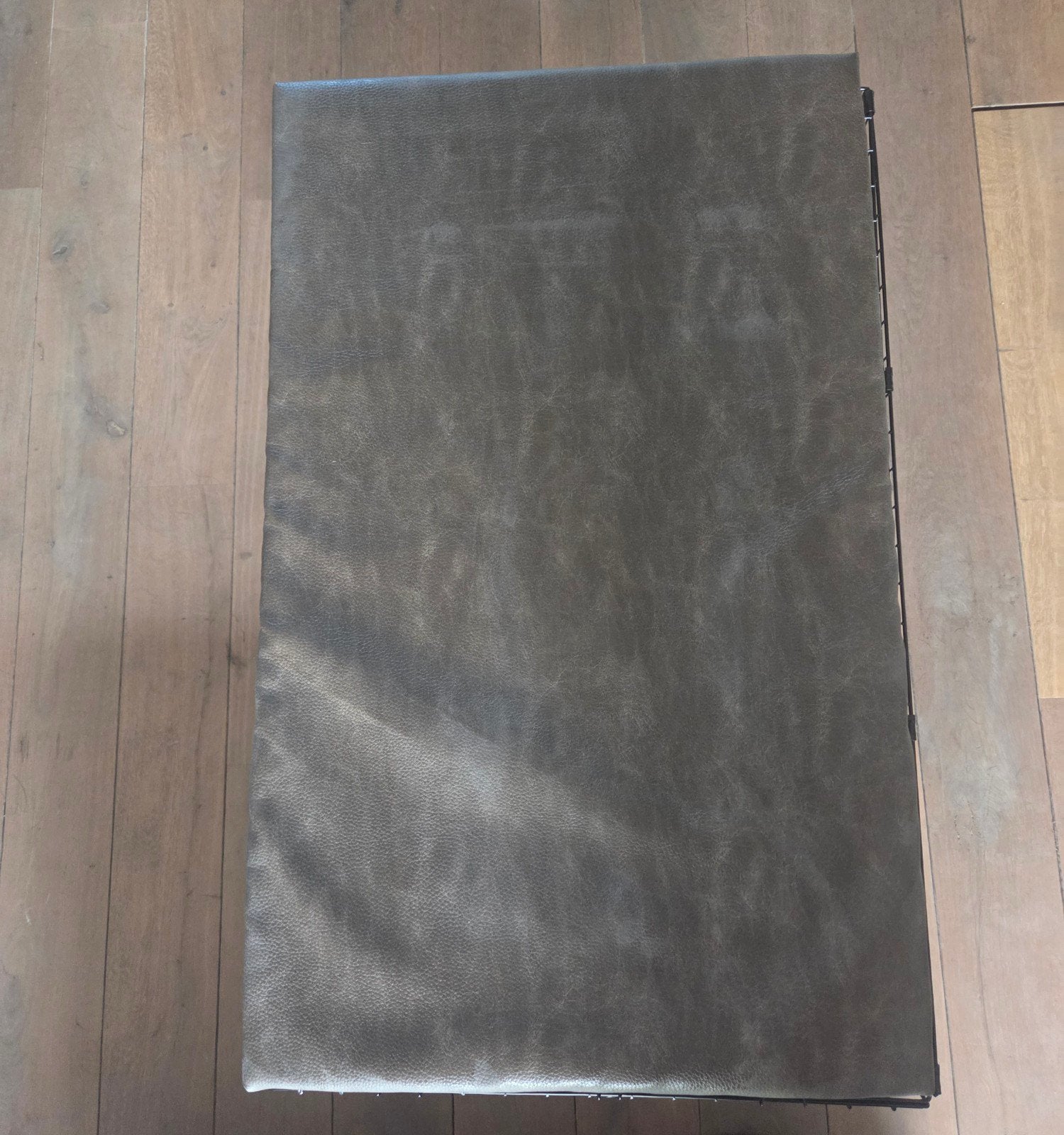 snObbs Benchkussen Buffalo Cowboys Brown 89 x 54 x 5 cm, Ophalen, Zo goed als nieuw