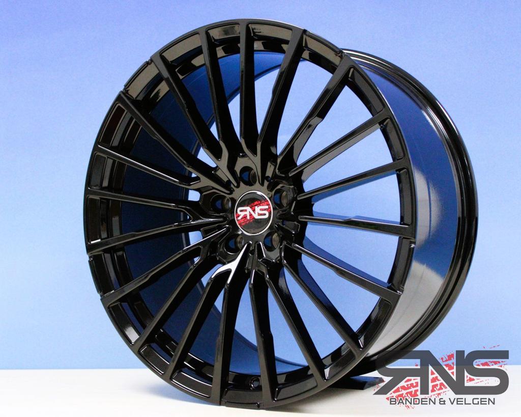 5x112 21 inch Bmw Breedset G11 G01 G02 X3 X4 7 Serie, Velg(en), -, -, Nieuw