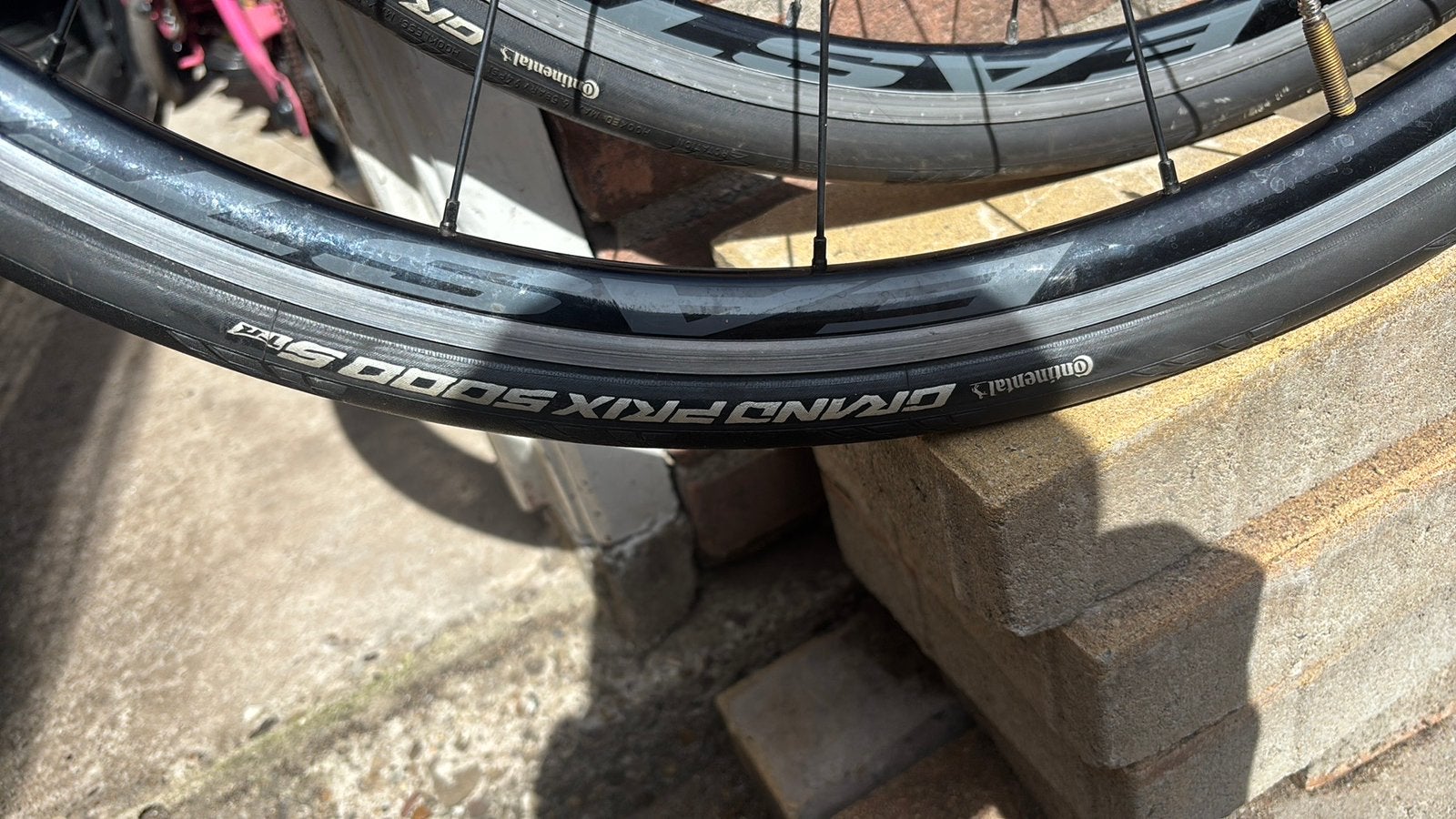 Easton EA70 racefiets wielset (28 inch) in goede staat., Ophalen, Zo goed als nieuw