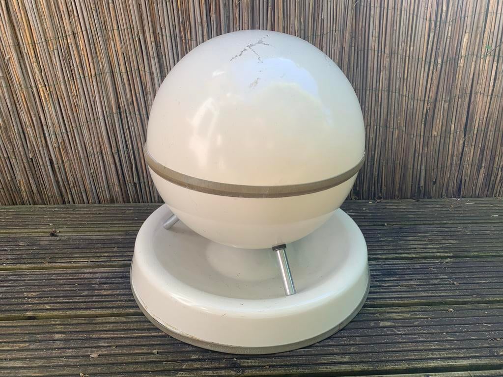 Vintage Soundsphere Speaker - Uniek Design, Gebruikt, Overige typen, Minder dan 60 watt, Ophalen