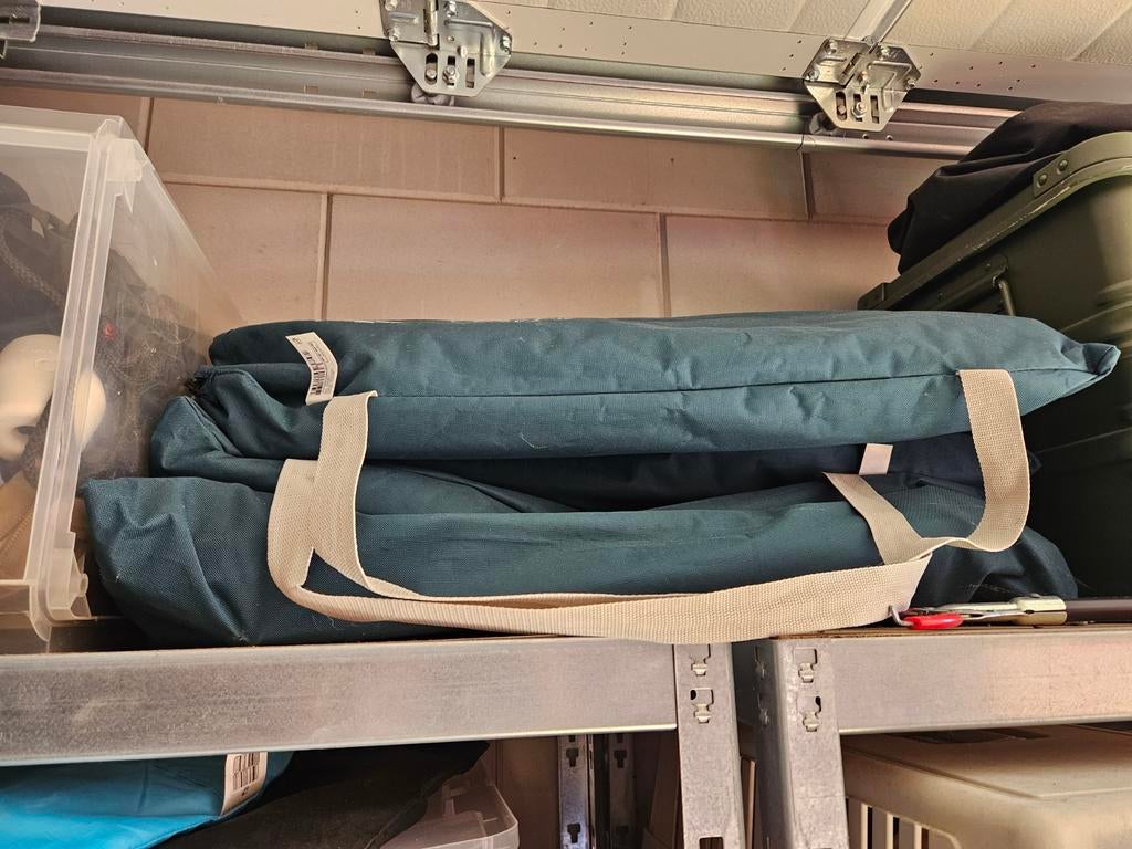 4 Decathlon Quechua veldbedden voor kamperen, Ophalen of Verzenden